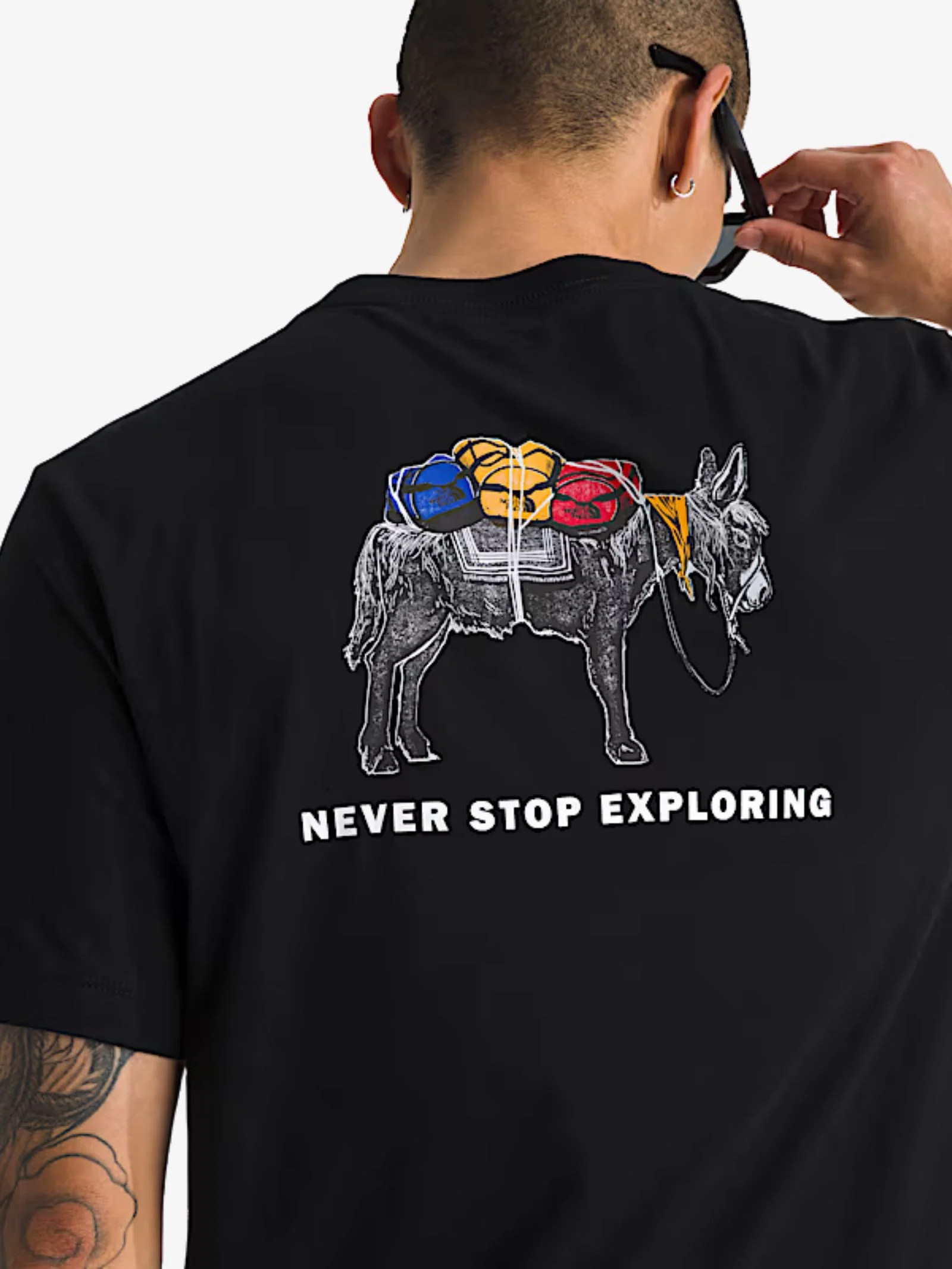 Men's Evolution Pack Short Sleeve Tee - Image 3