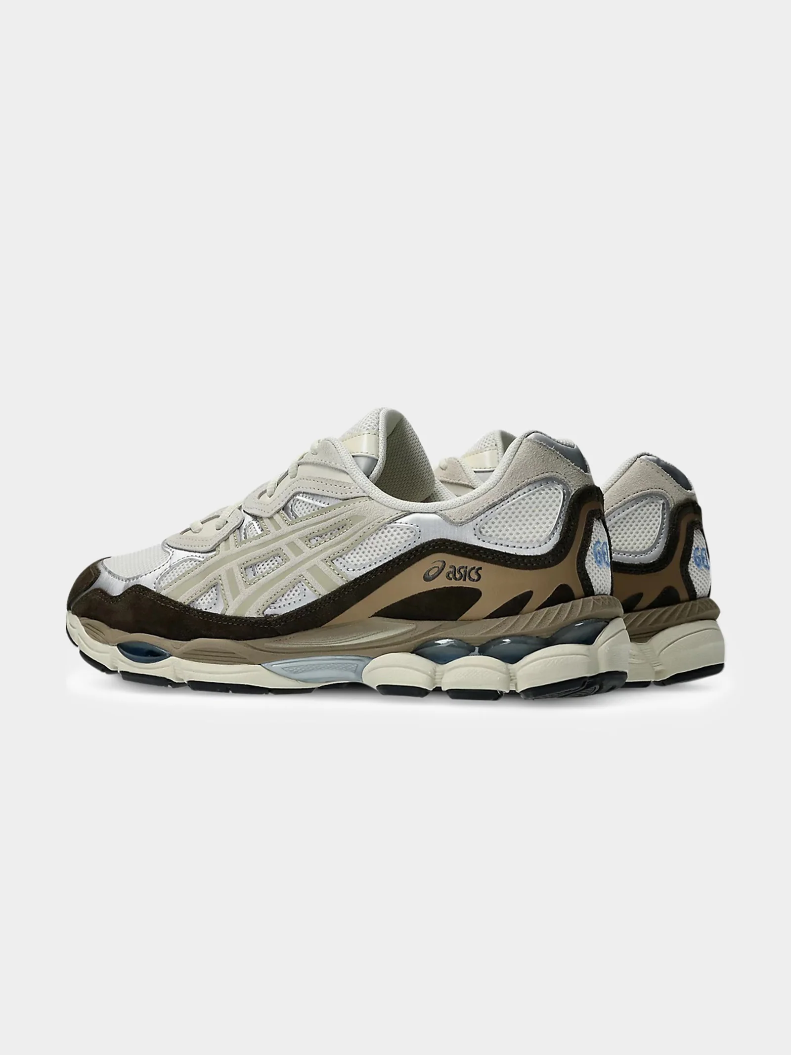 Mens Gel-Nyc Sneakers - Image 5