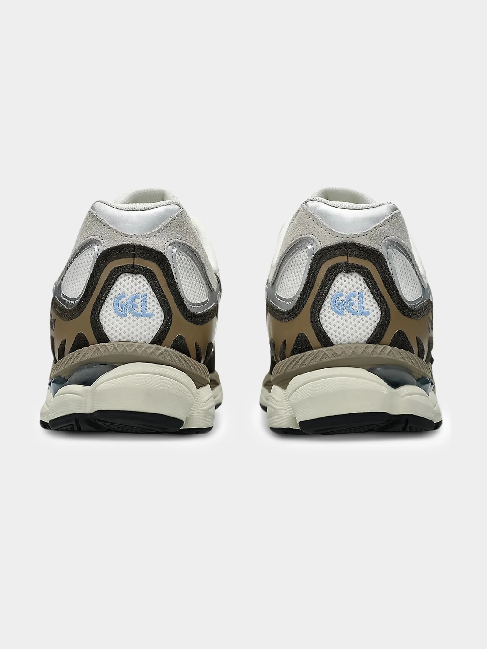 Mens Gel-Nyc Sneakers - Image 6