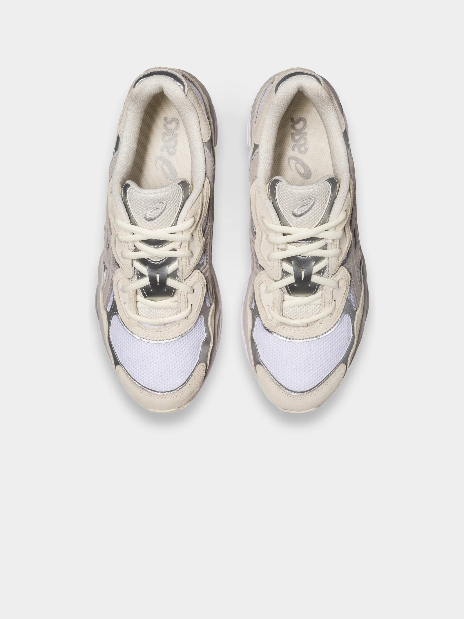 Mens GEL-Nyc Sneakers - Image 4
