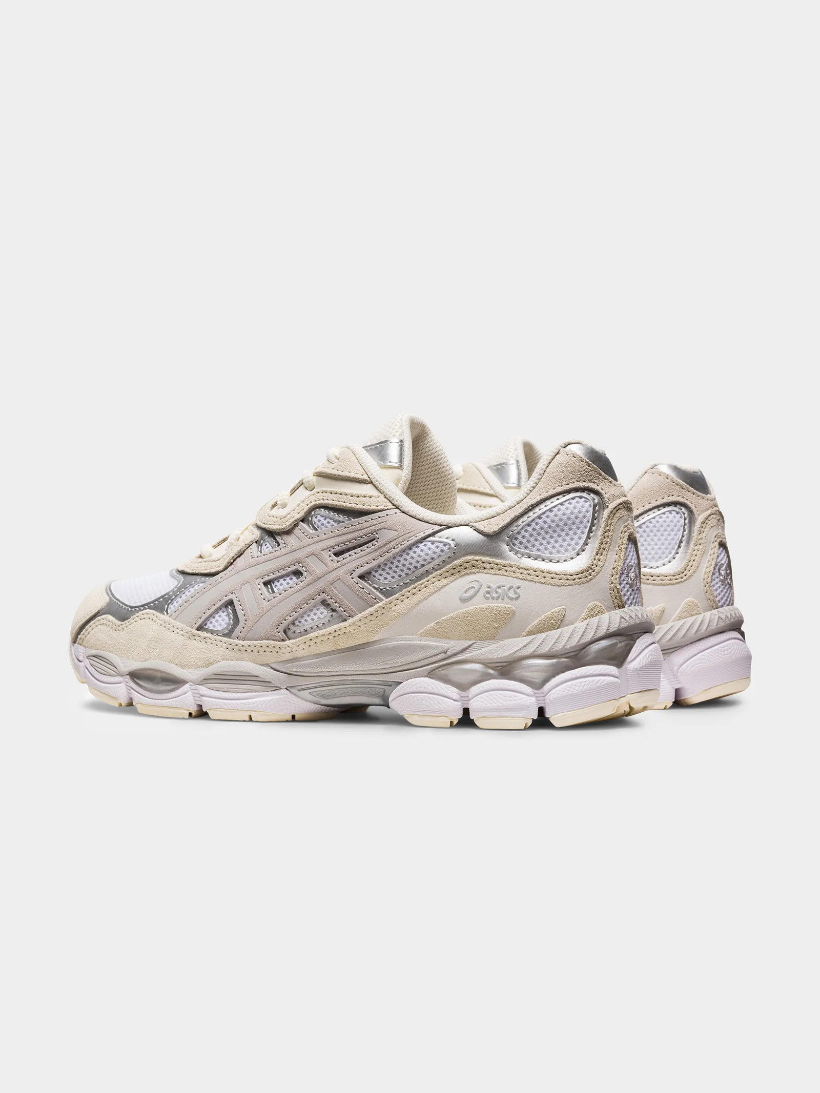 Mens GEL-Nyc Sneakers - Image 5
