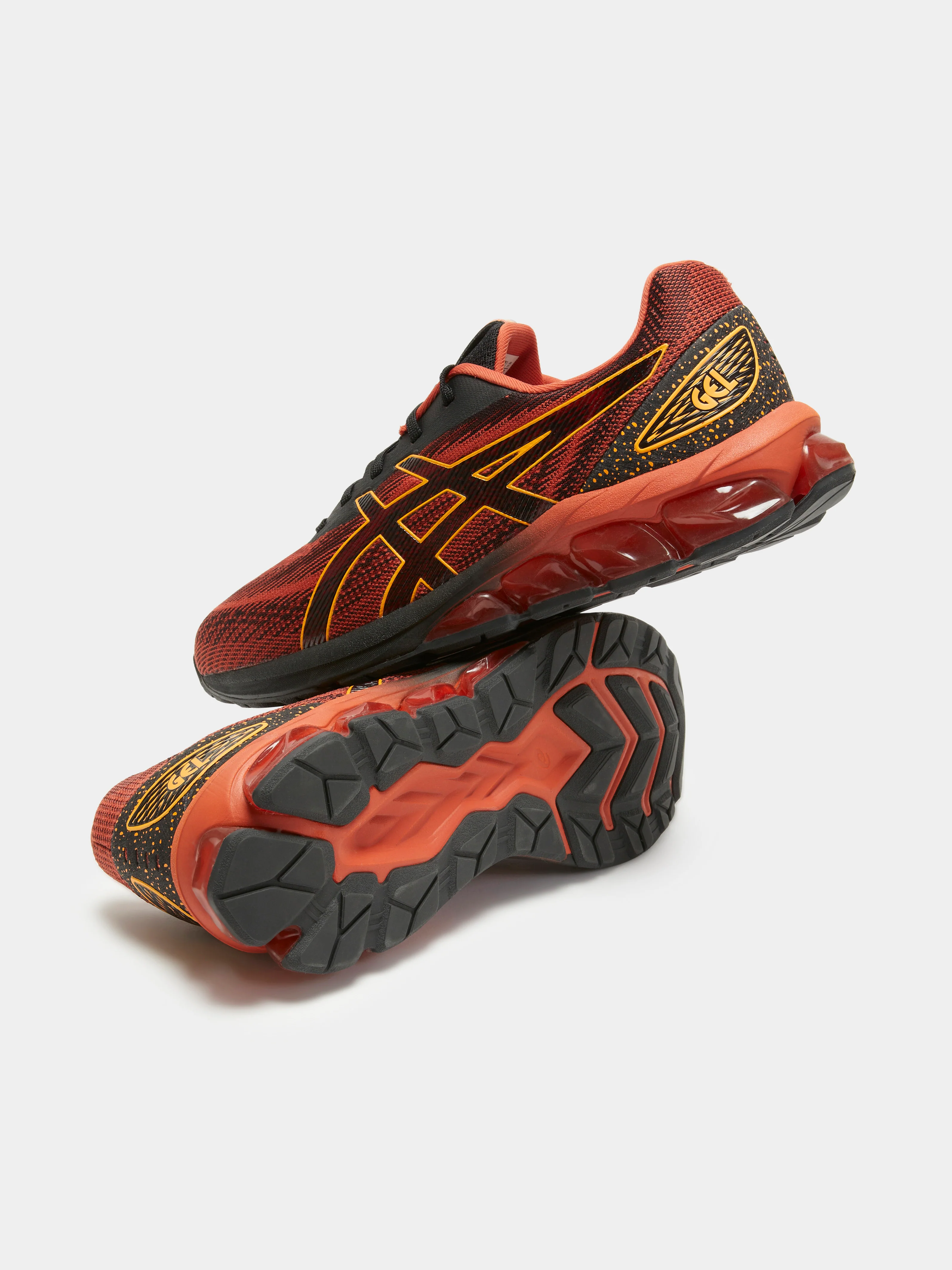 Mens Gel Quantum 180 VII Runners - Image 3