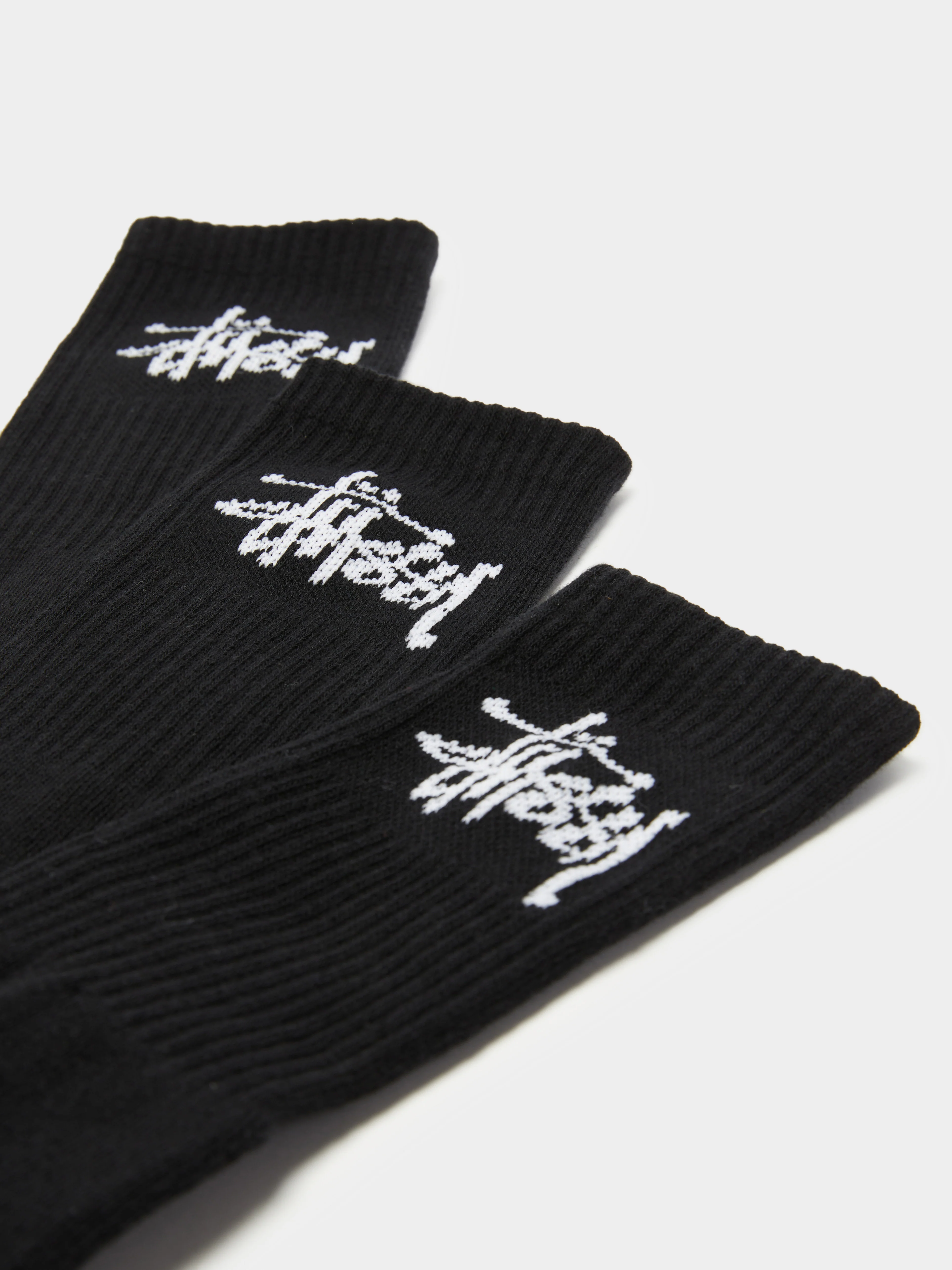 Mens Graffiti Crew Socks - Image 2