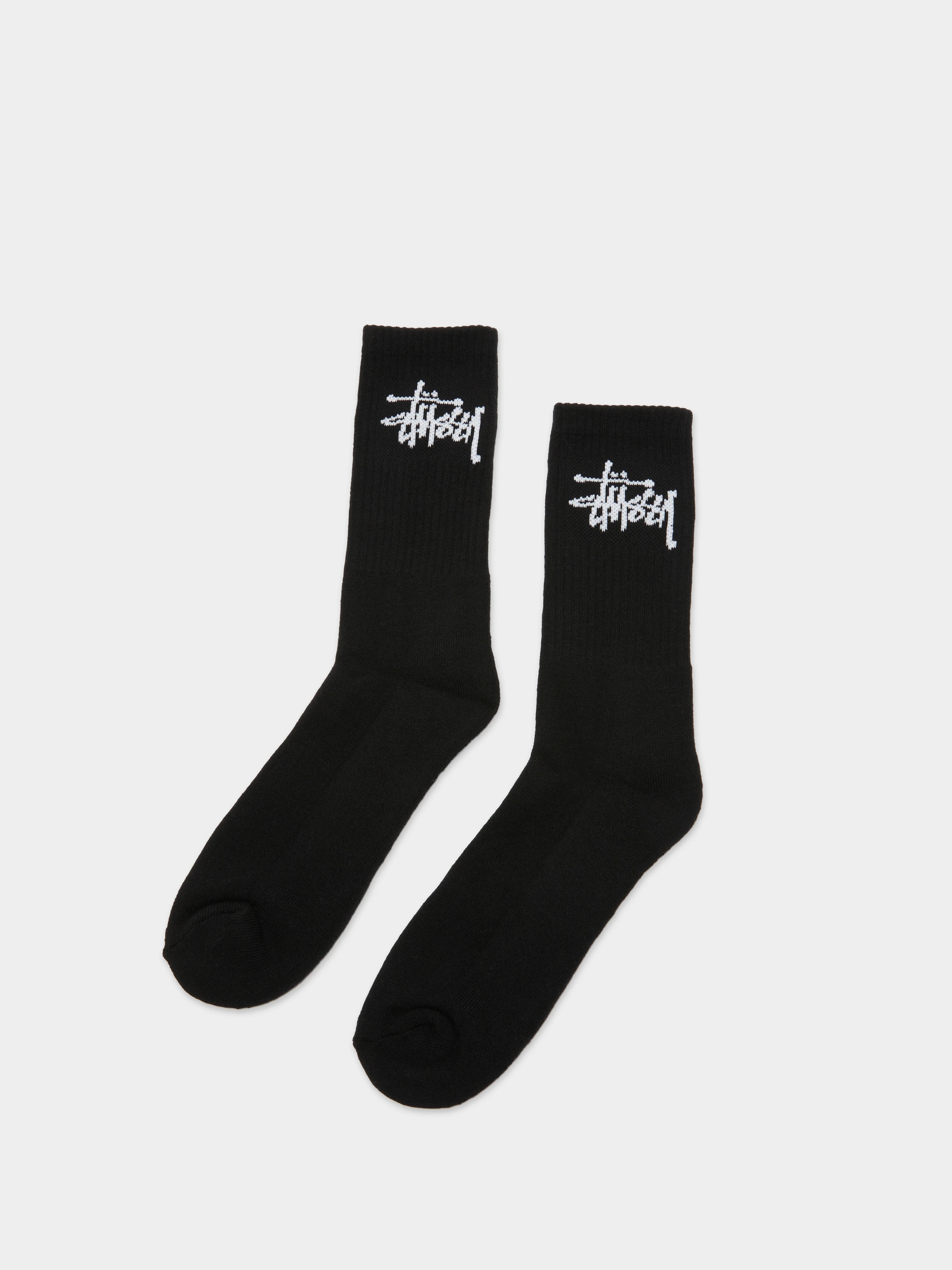 Mens Graffiti Crew Socks - Image 3
