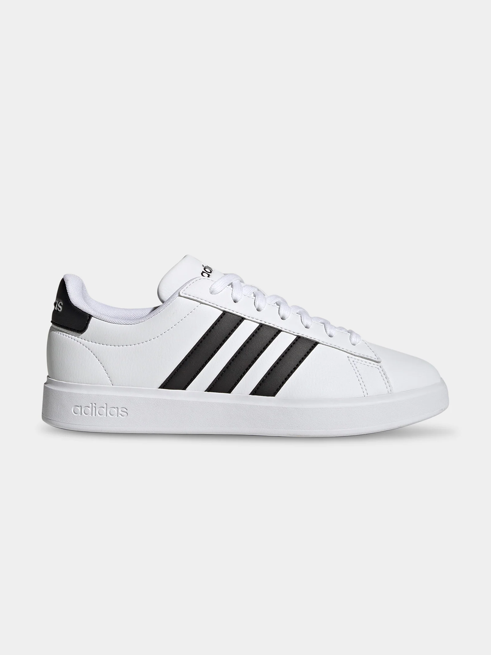 Mens Grand Court Cloudfoam Comfort Sneakers
