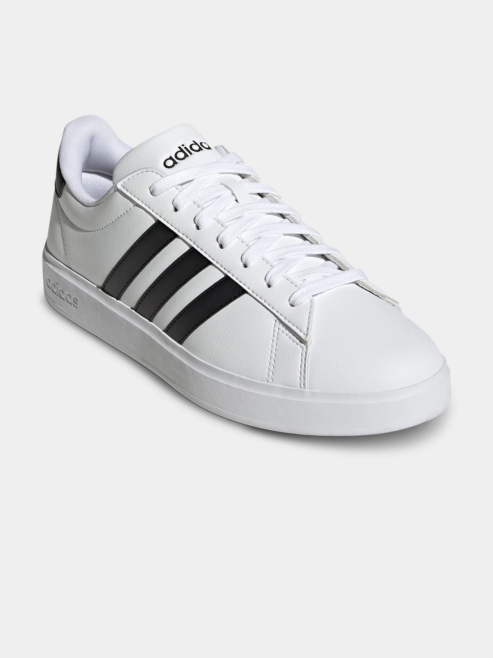 Mens Grand Court Cloudfoam Comfort Sneakers - Image 2