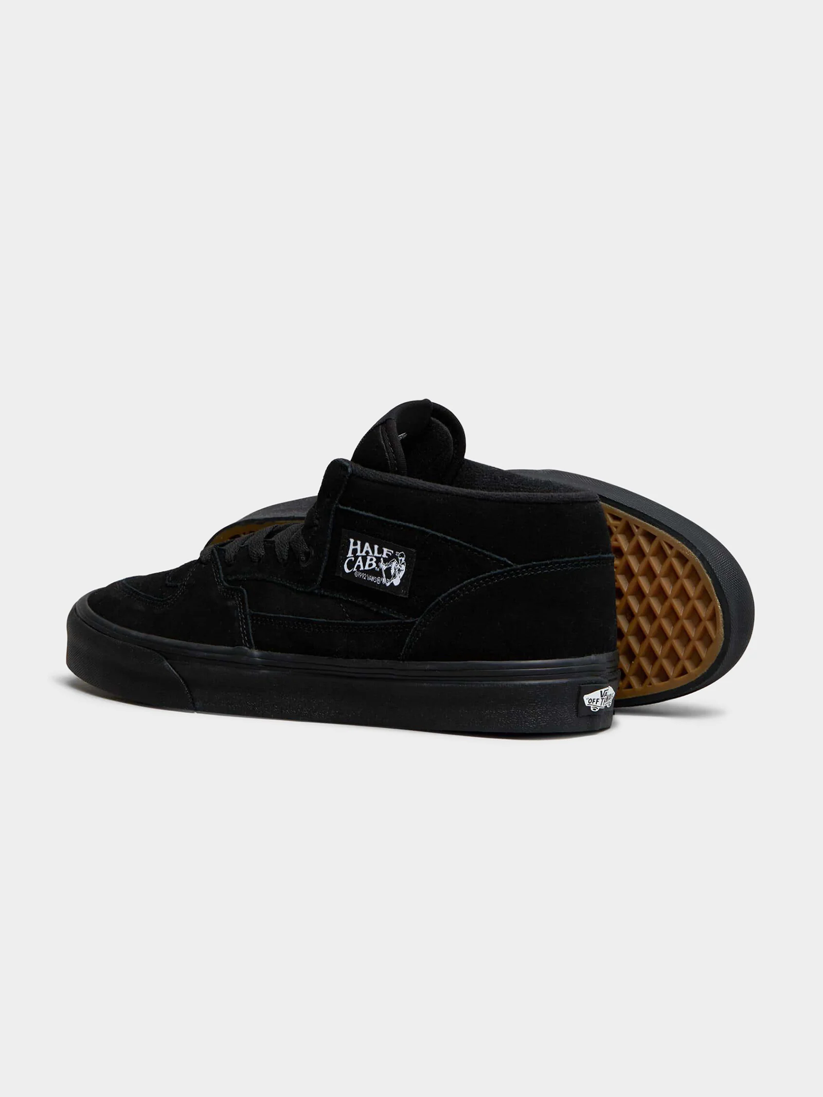 Mens Half Cab Sneakers - Image 3