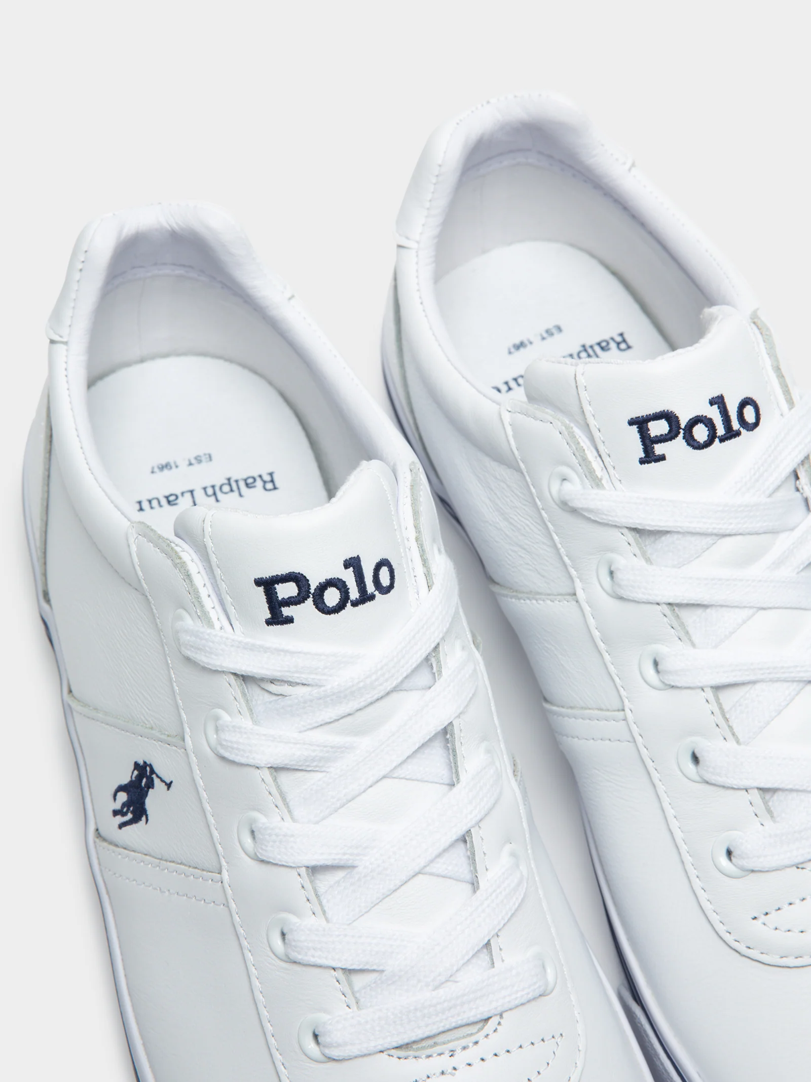 Mens Hanford Vulcanized Sneakers - Image 4