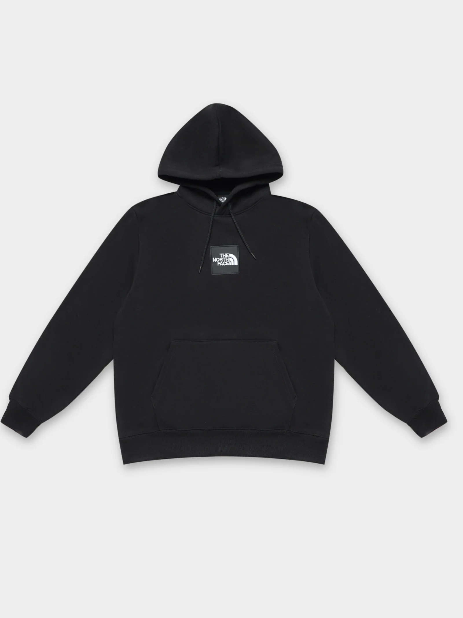 Mens Heavyweight Box Pullover Hoodie - Image 5