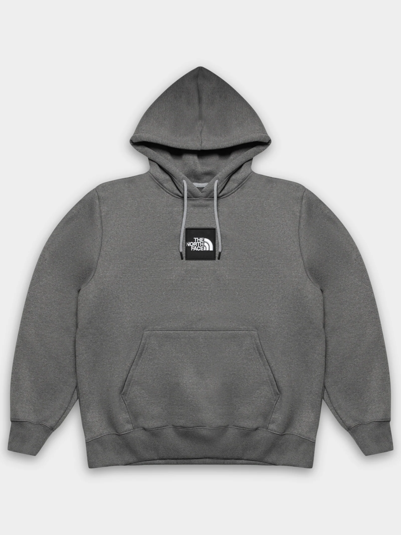 Mens Heavyweight Box Pullover Hoodie - Image 7