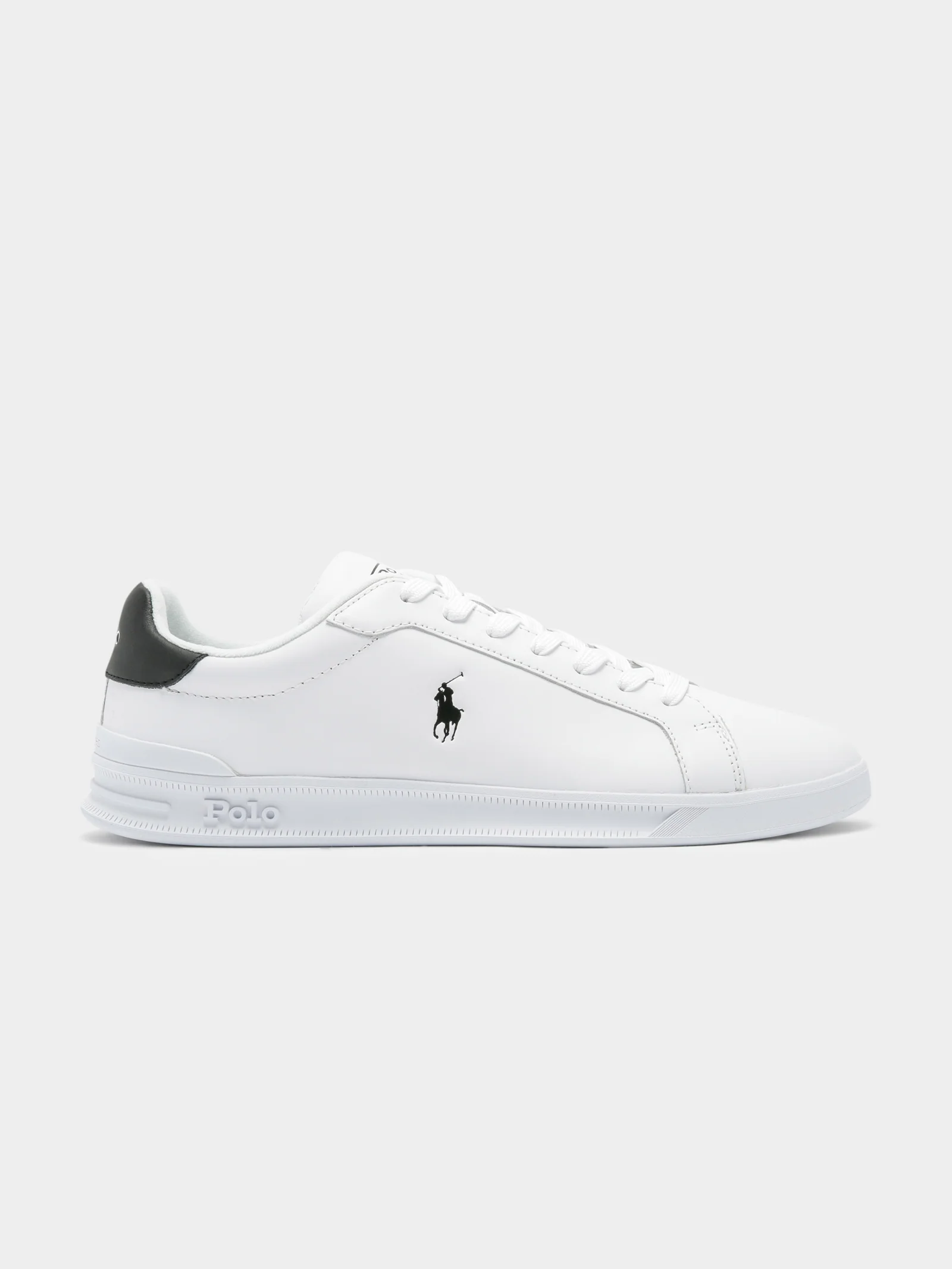 Mens Heritage Court Sneakers - Image 2
