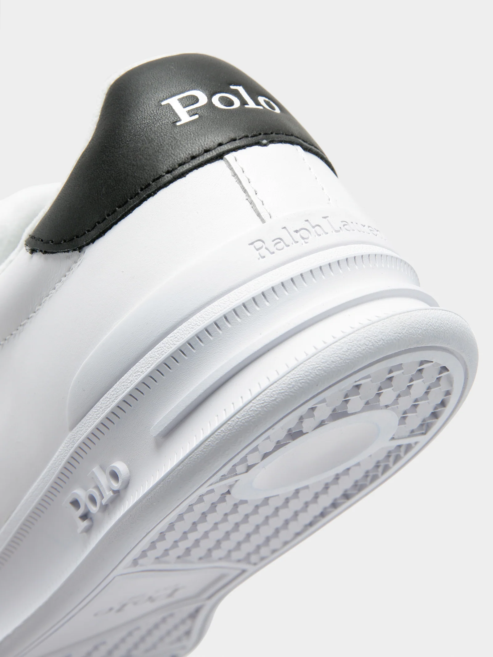 Mens Heritage Court Sneakers - Image 3