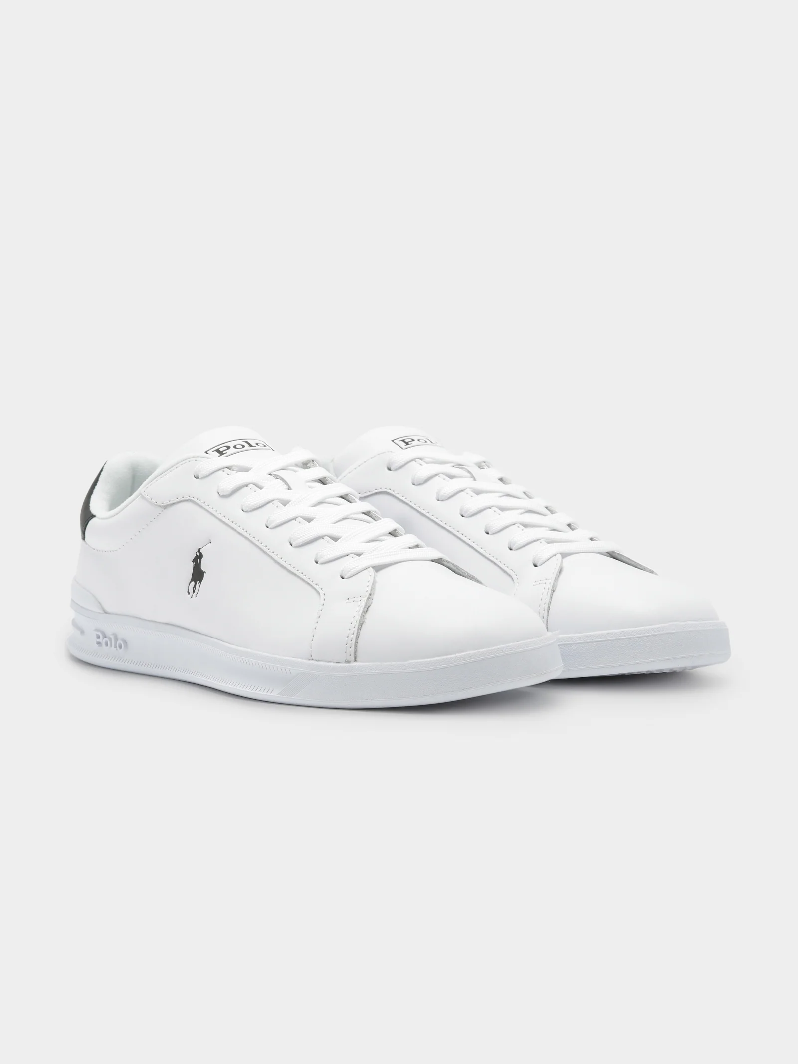 Mens Heritage Court Sneakers - Image 7