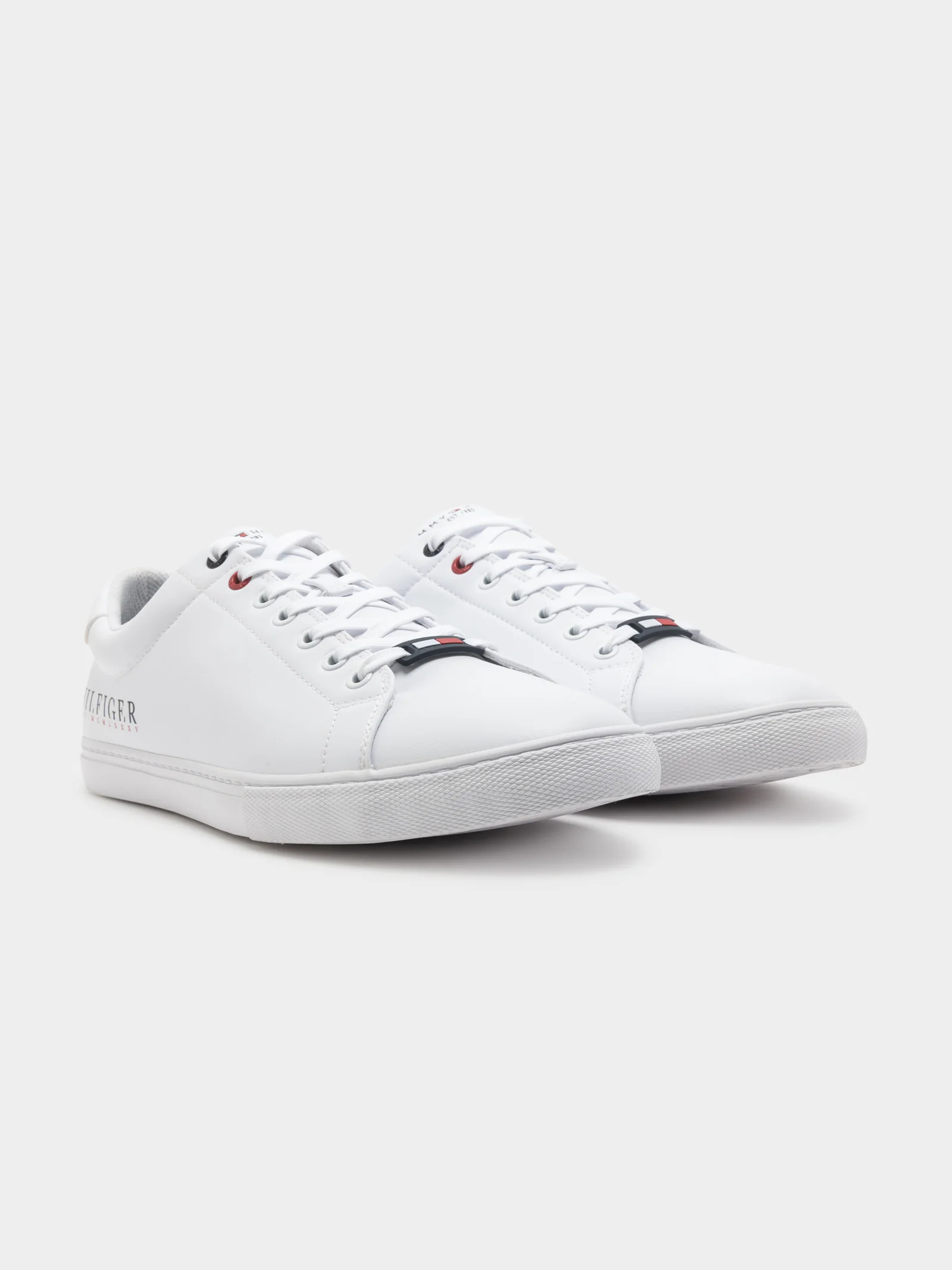 Mens Hilfiger Print Sneaker - Image 6