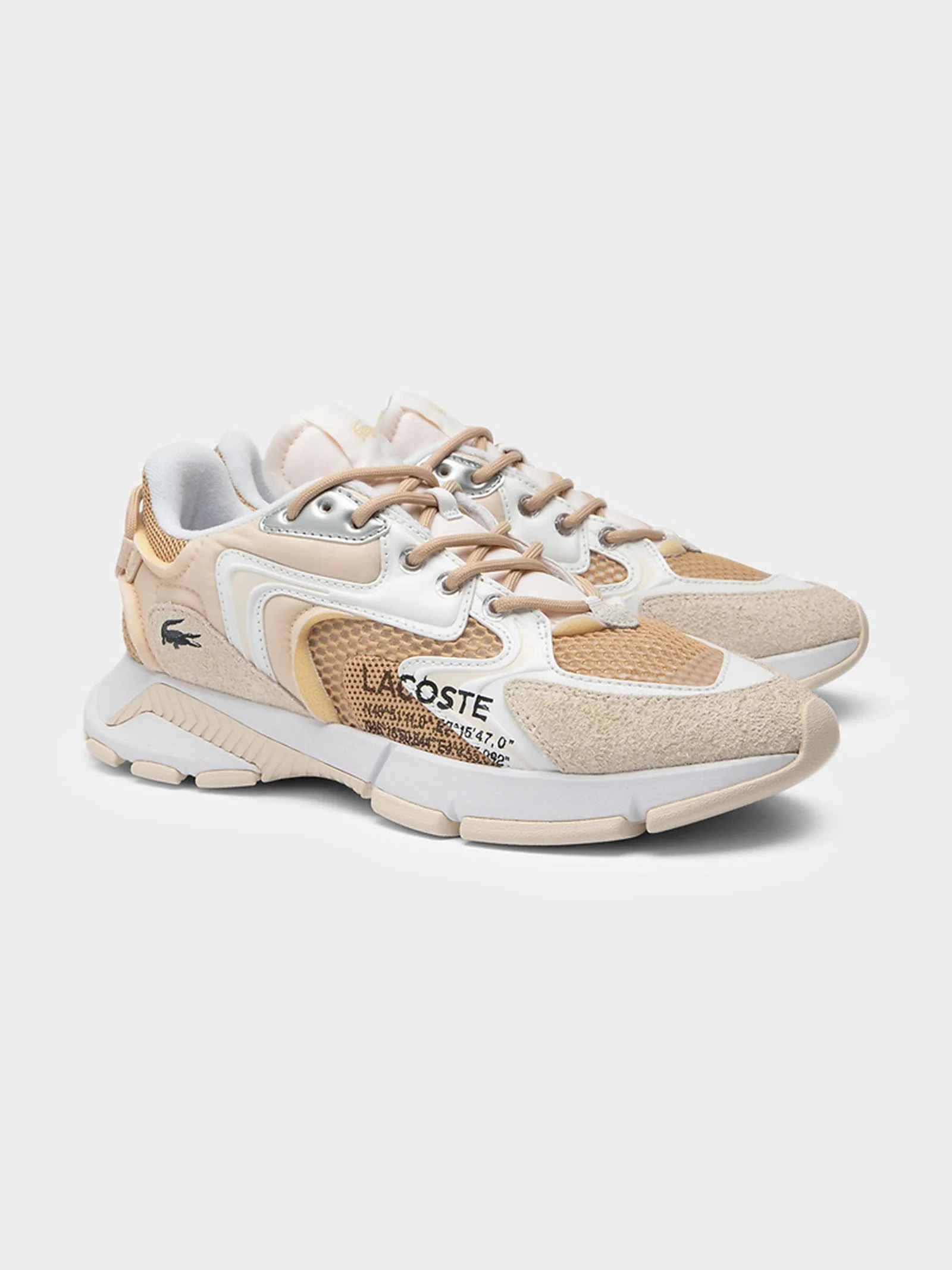 Mens L003 Neo 124 Sneakers - Image 2