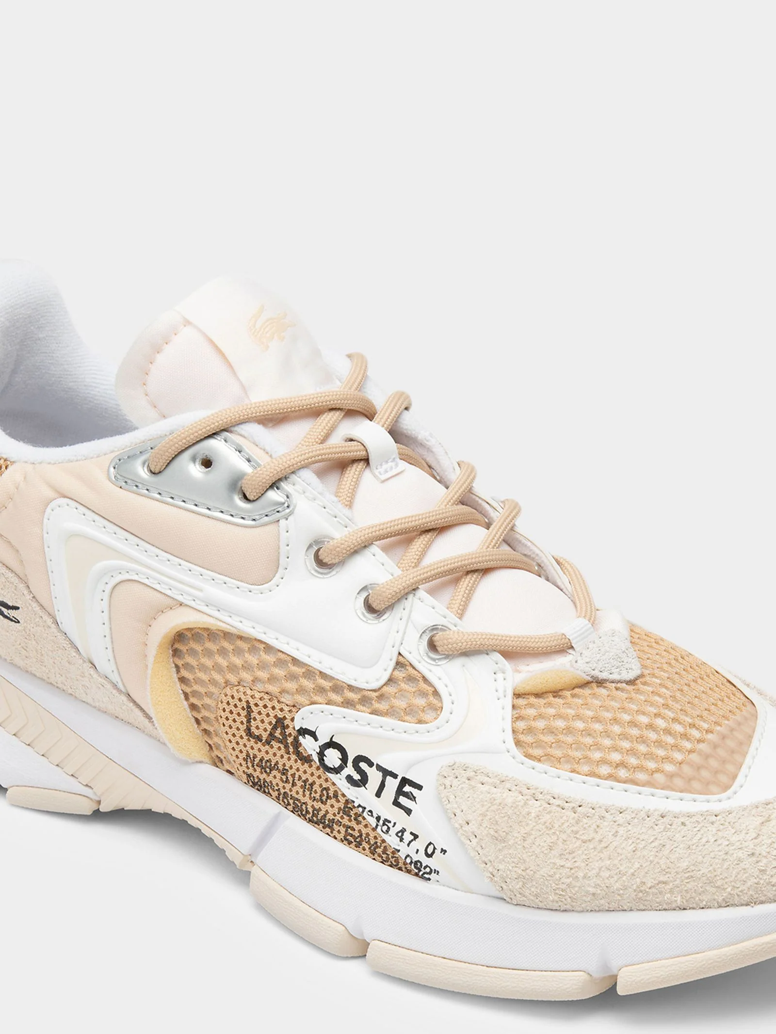 Mens L003 Neo 124 Sneakers - Image 3