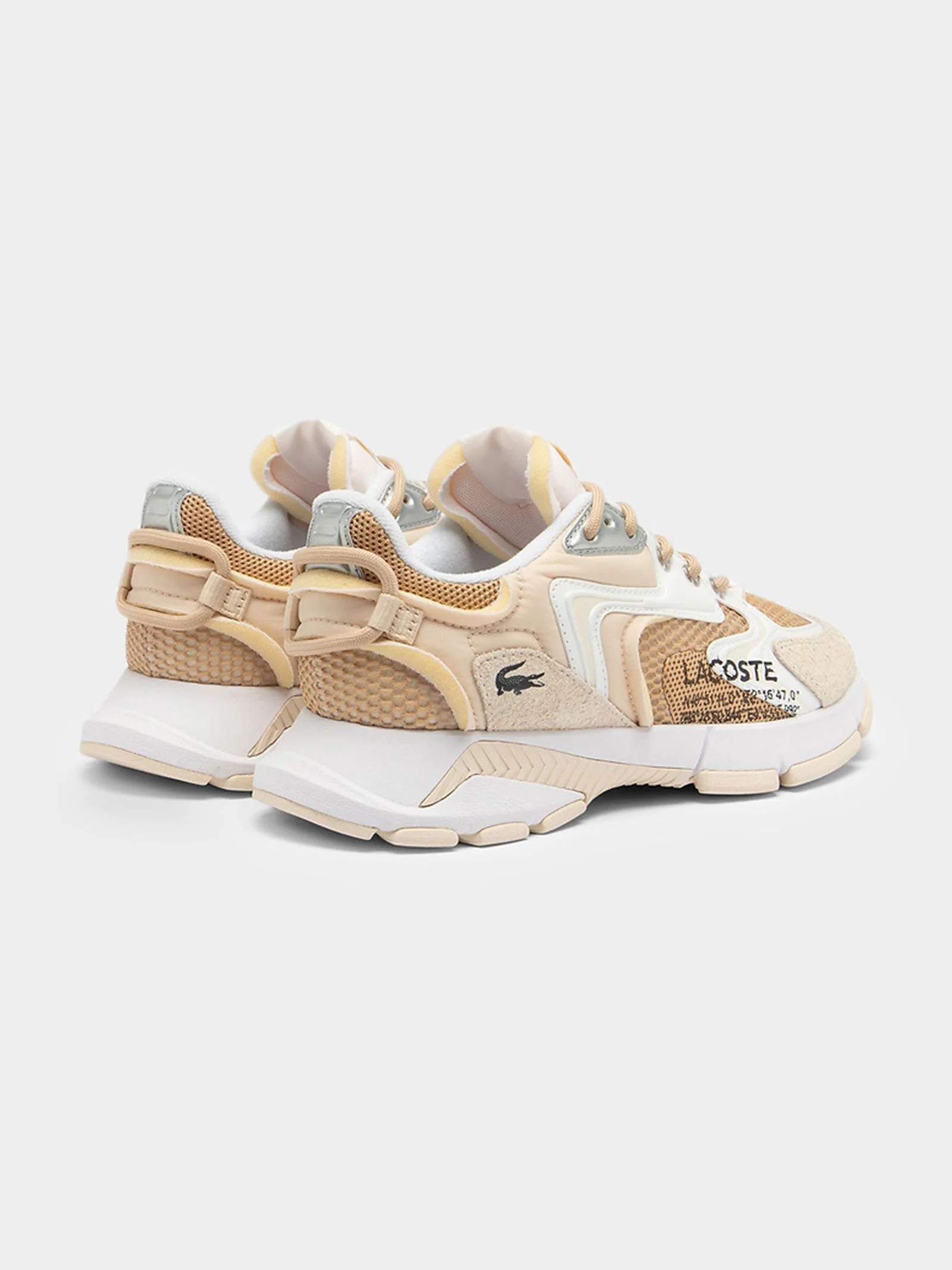 Mens L003 Neo 124 Sneakers - Image 4