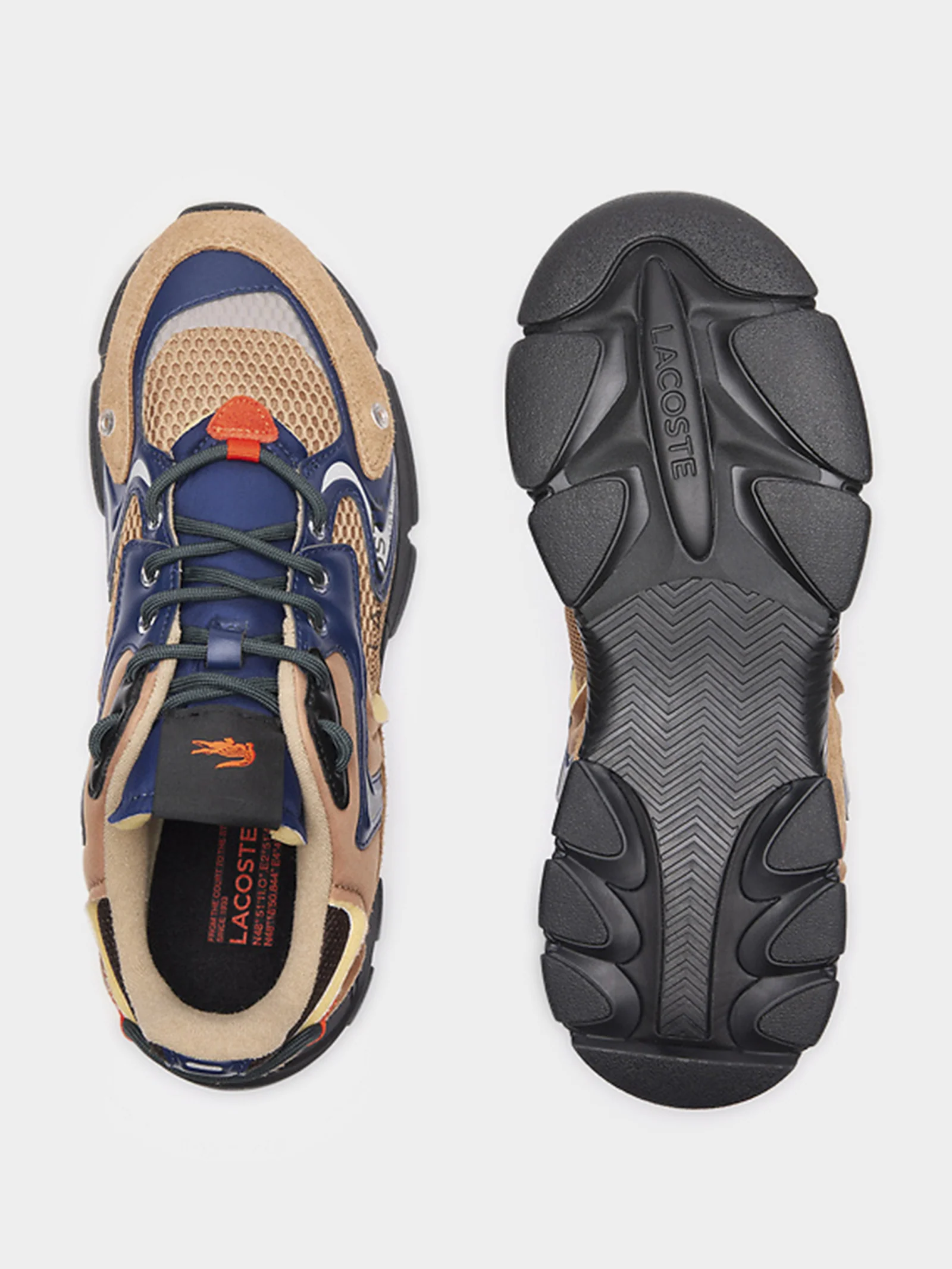 Mens L003 Neo Sneakers - Image 3