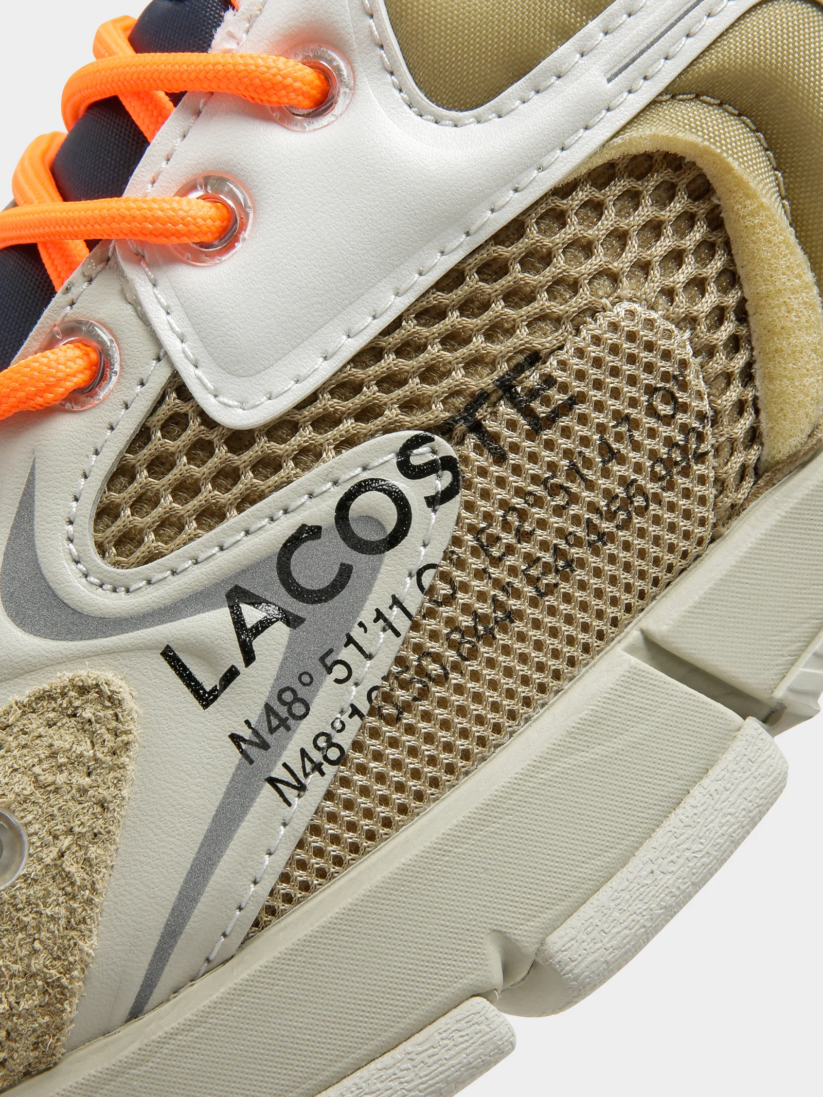 Mens L003 Neo Sneakers - Image 4