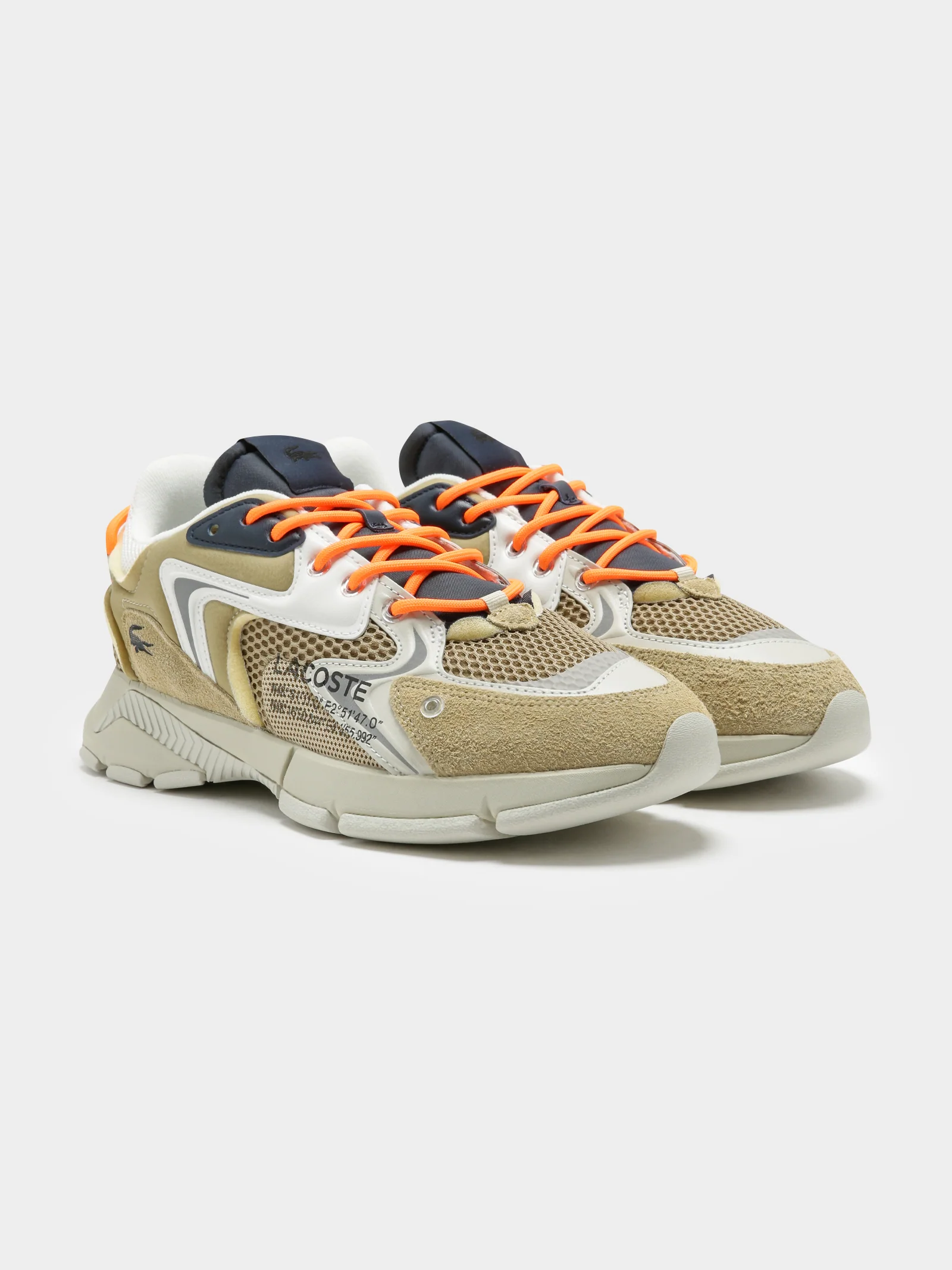 Mens L003 Neo Sneakers - Image 6