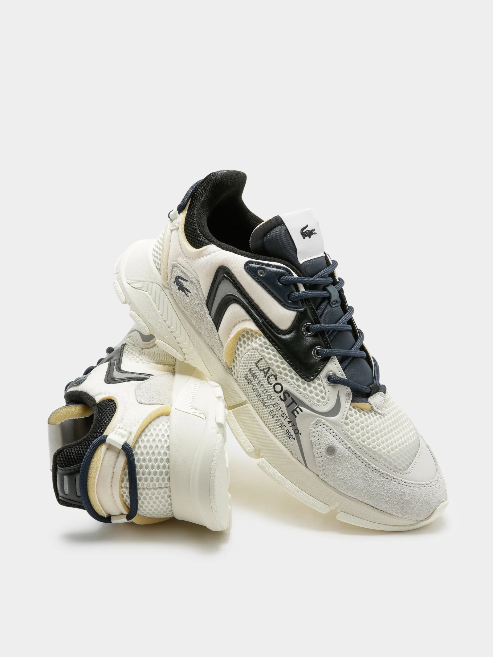 Mens L003 Neo Sneakers - Image 5