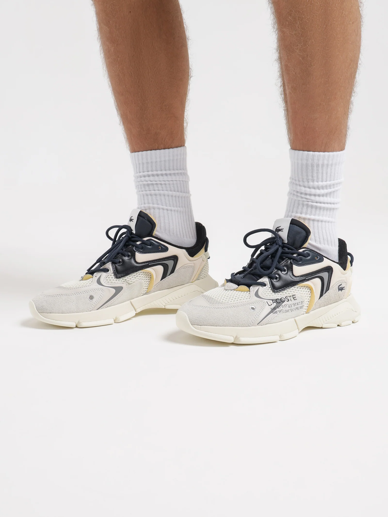 Mens L003 Neo Sneakers - Image 6
