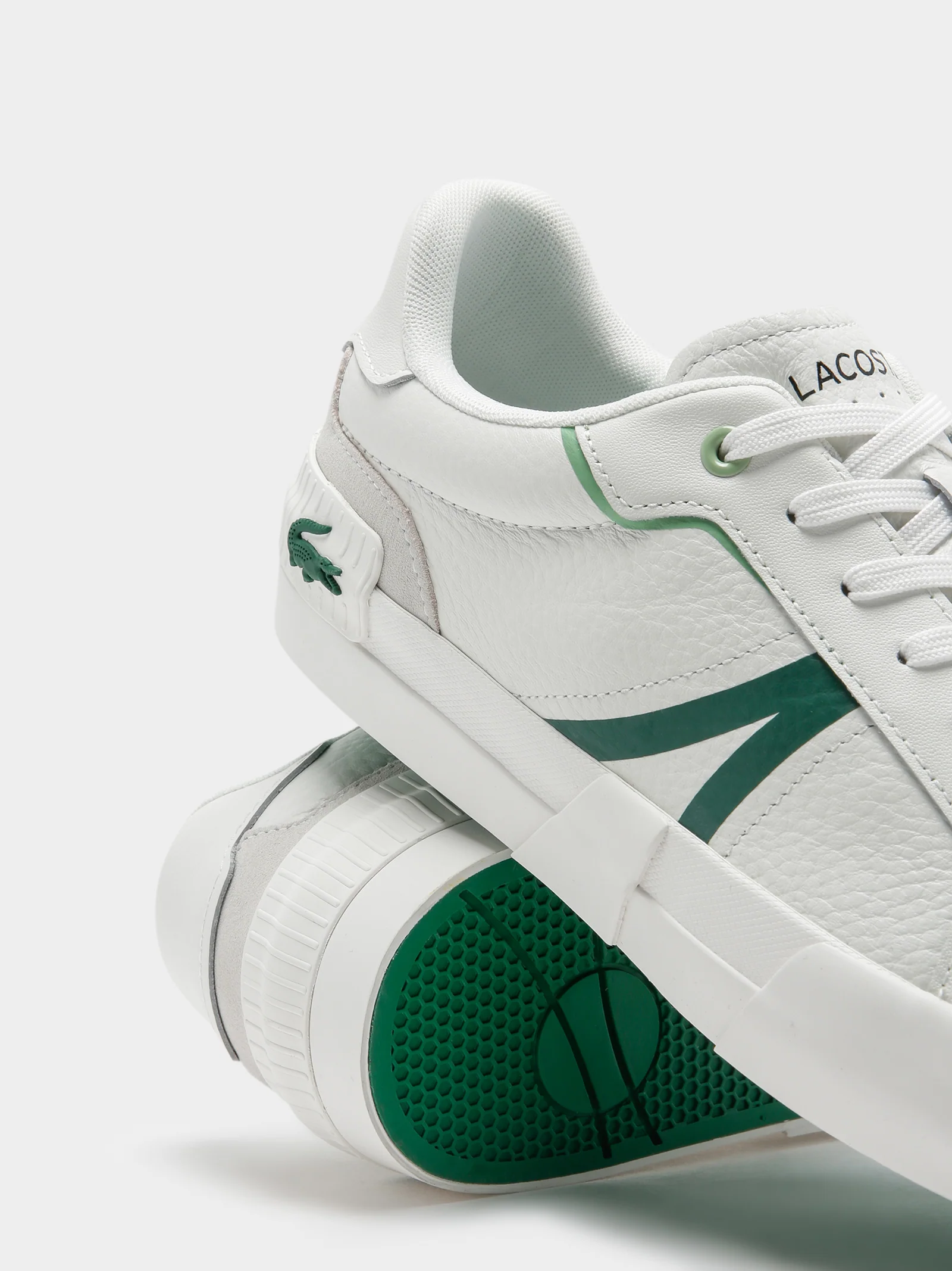 Mens L004 0722 Sneakers - Image 5