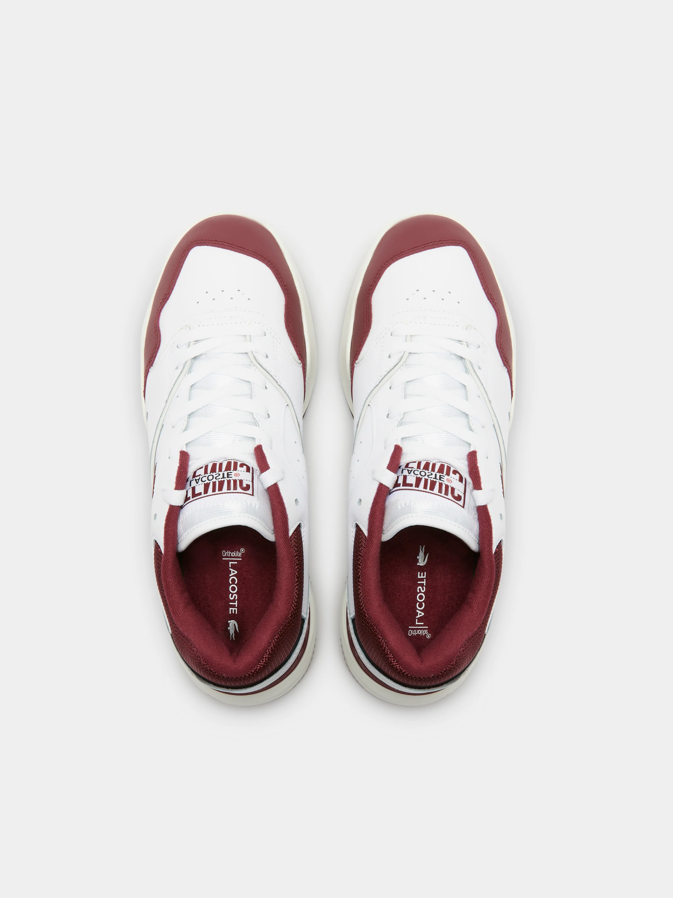 Mens Lineshot Sneakers - Image 8