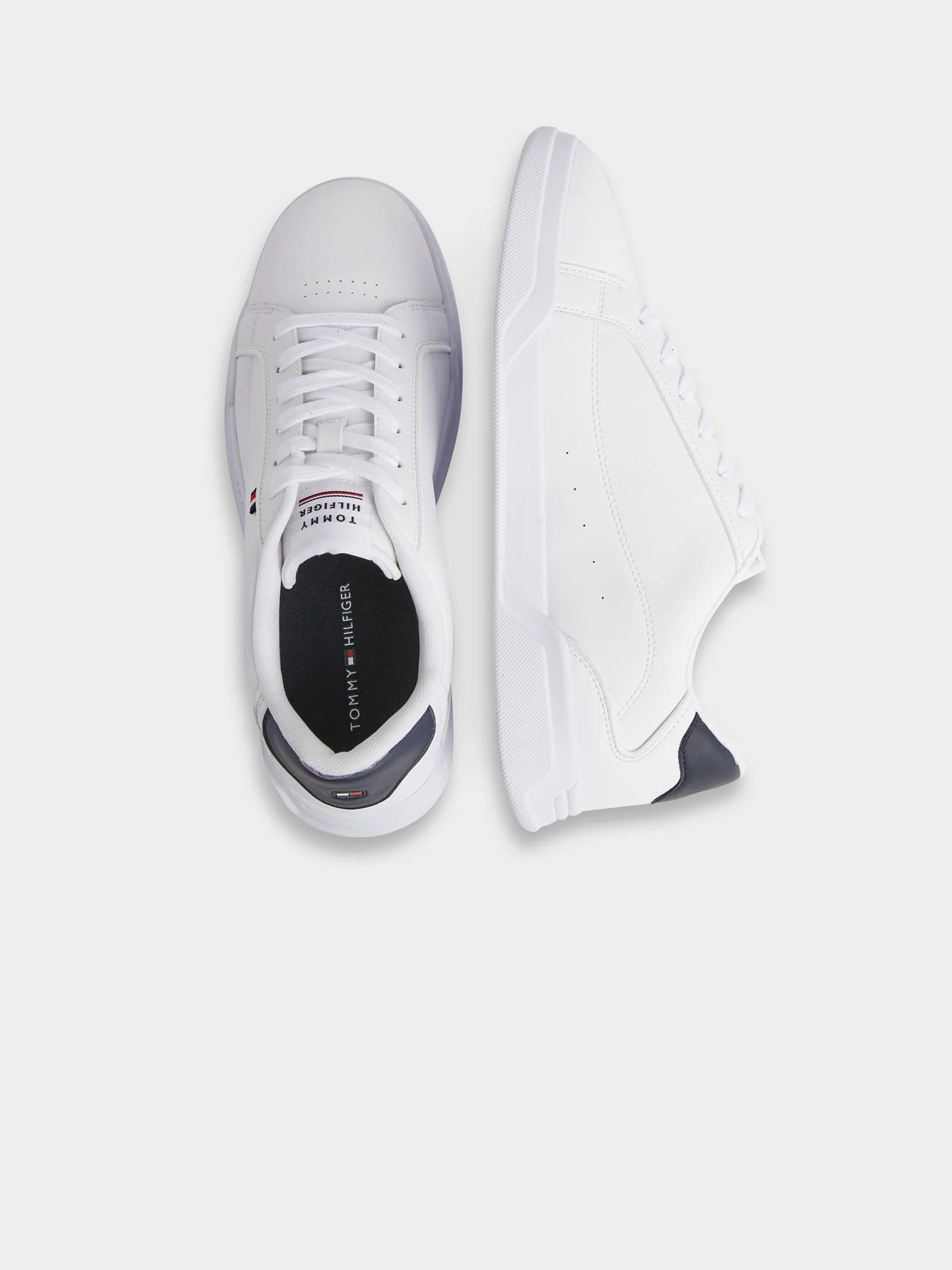 Mens Lo Cup Lth Sneaker - Image 2