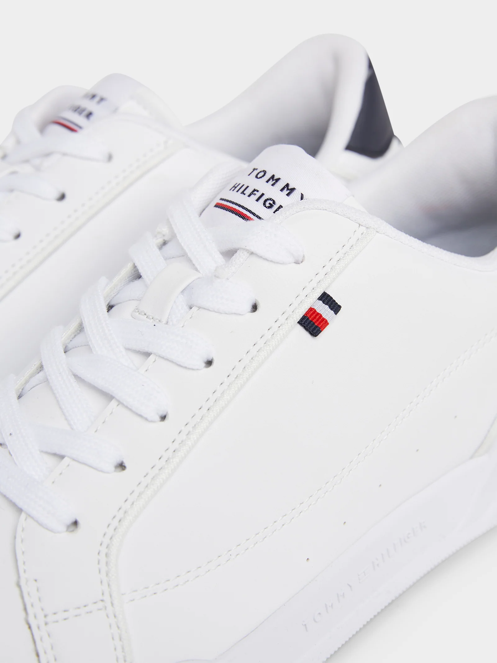 Mens Lo Cup Lth Sneaker - Image 3