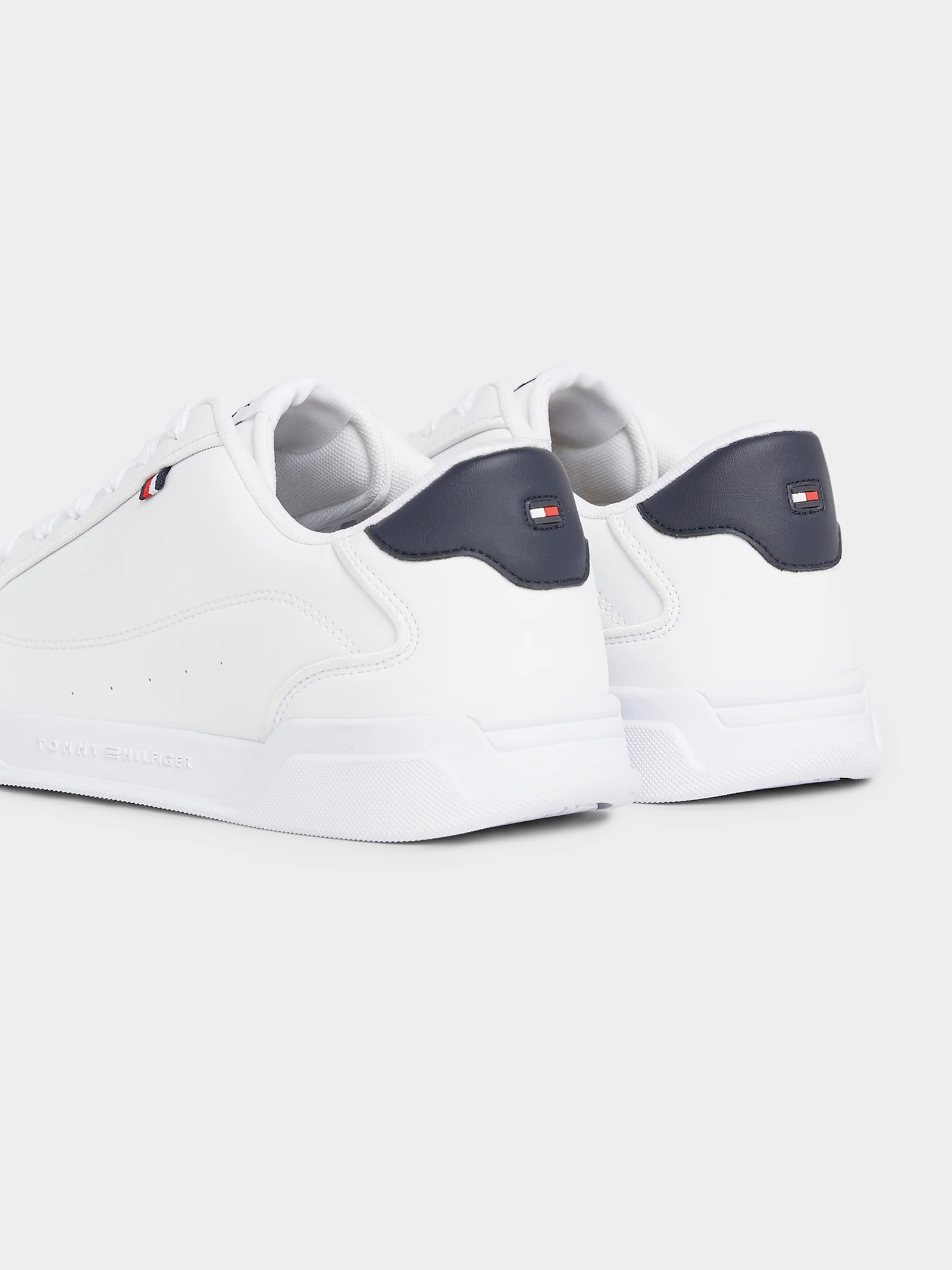 Mens Lo Cup Lth Sneaker - Image 5