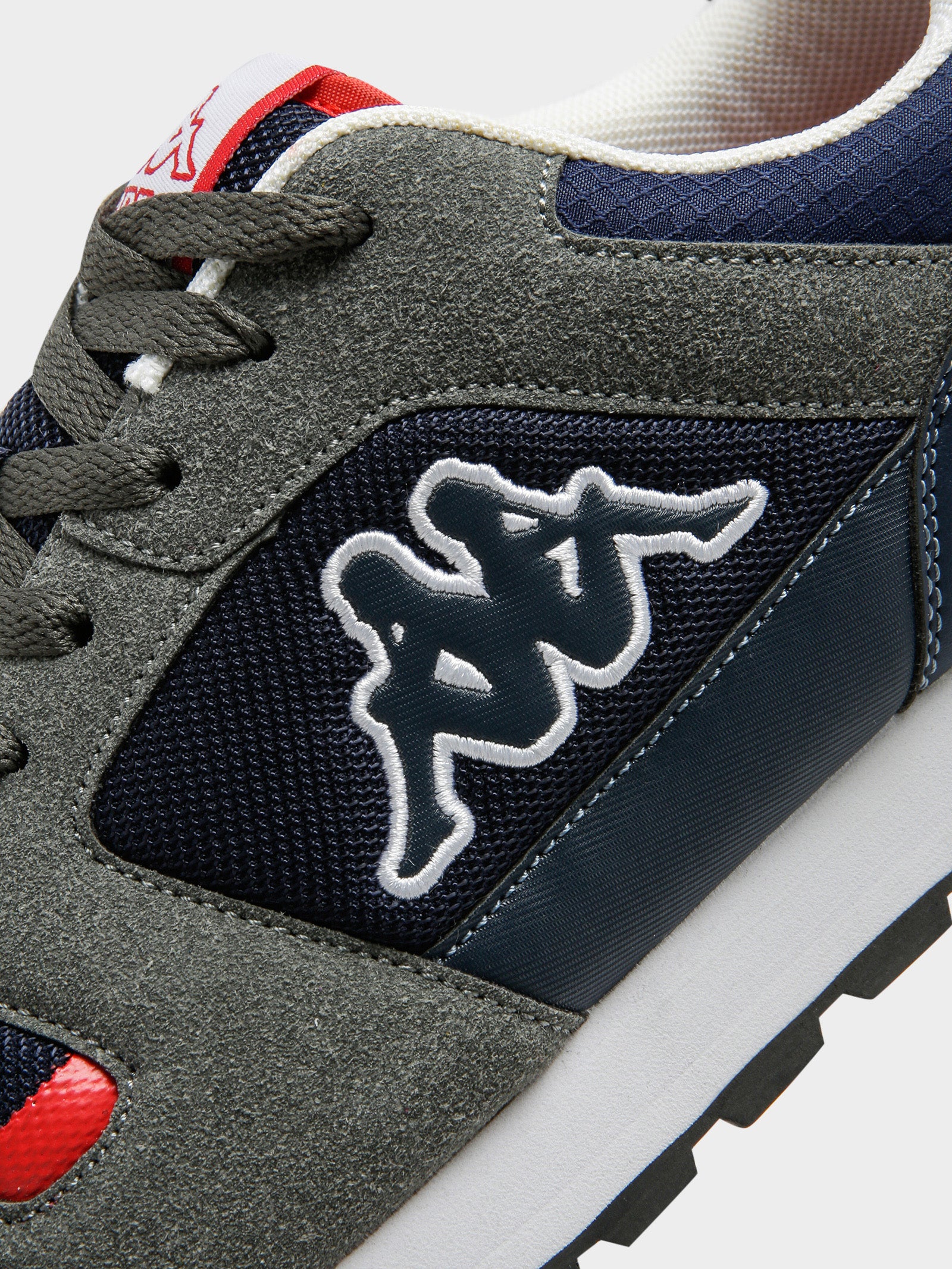 Mens Logo Muniz Sneakers - Image 3