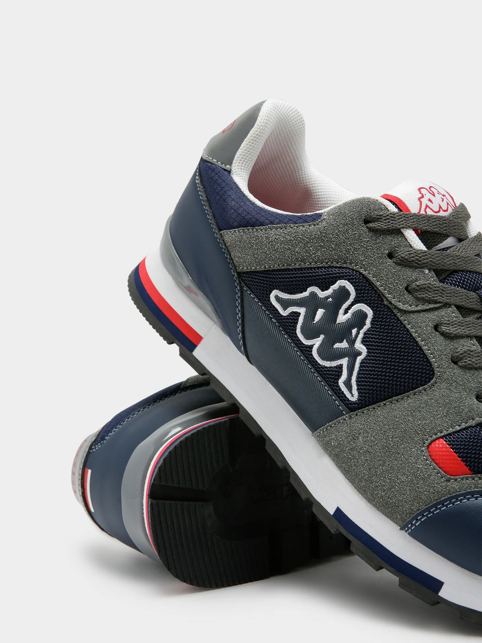 Mens Logo Muniz Sneakers - Image 5