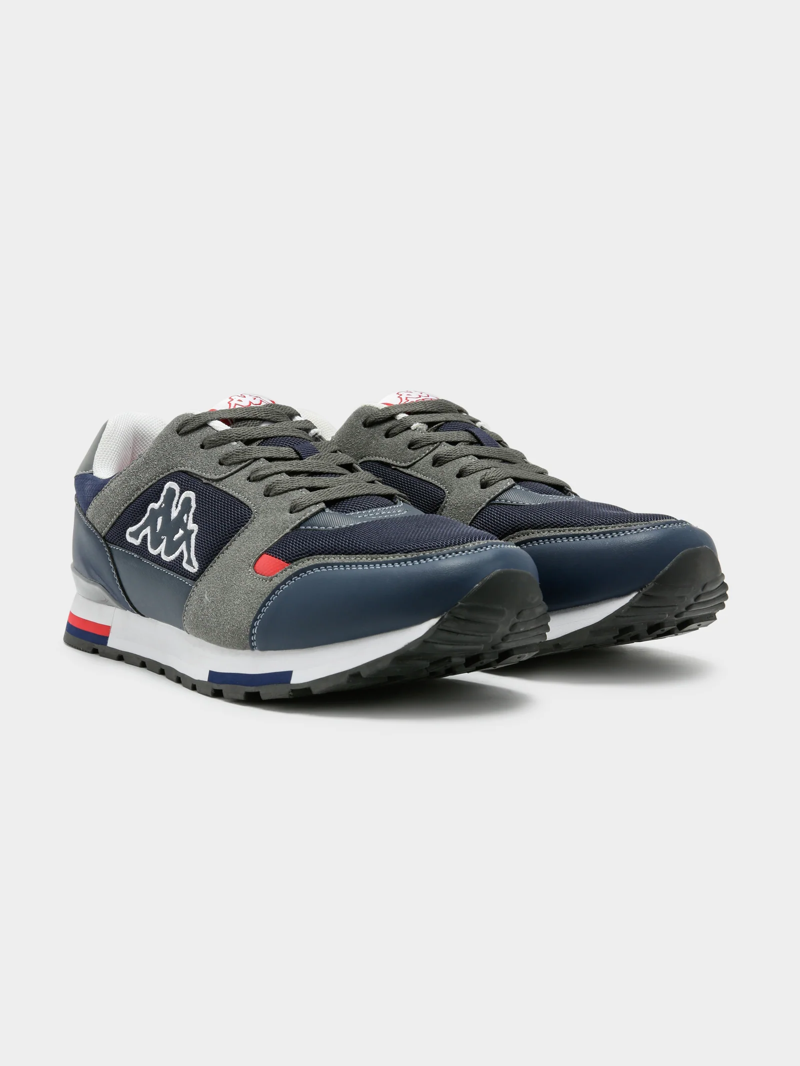 Mens Logo Muniz Sneakers - Image 6