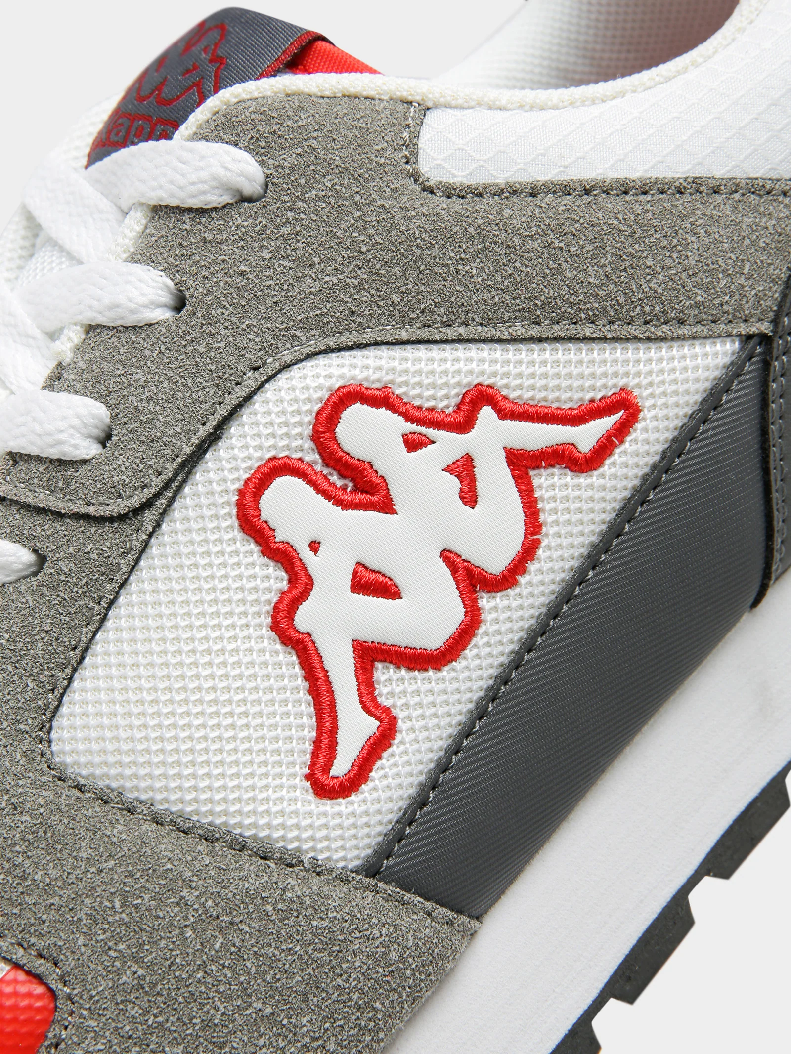 Mens Logo Muniz Sneakers - Image 3