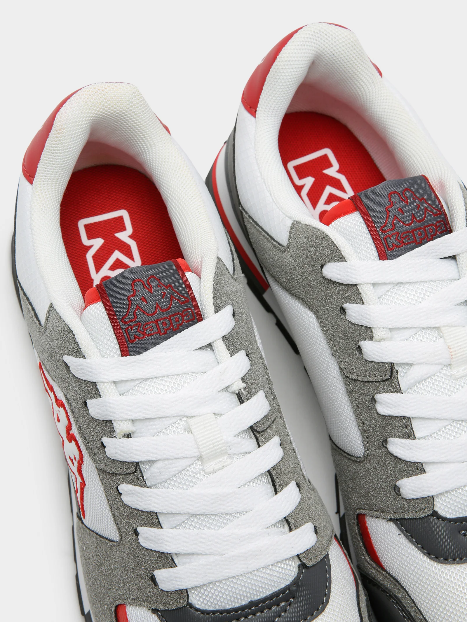Mens Logo Muniz Sneakers - Image 4
