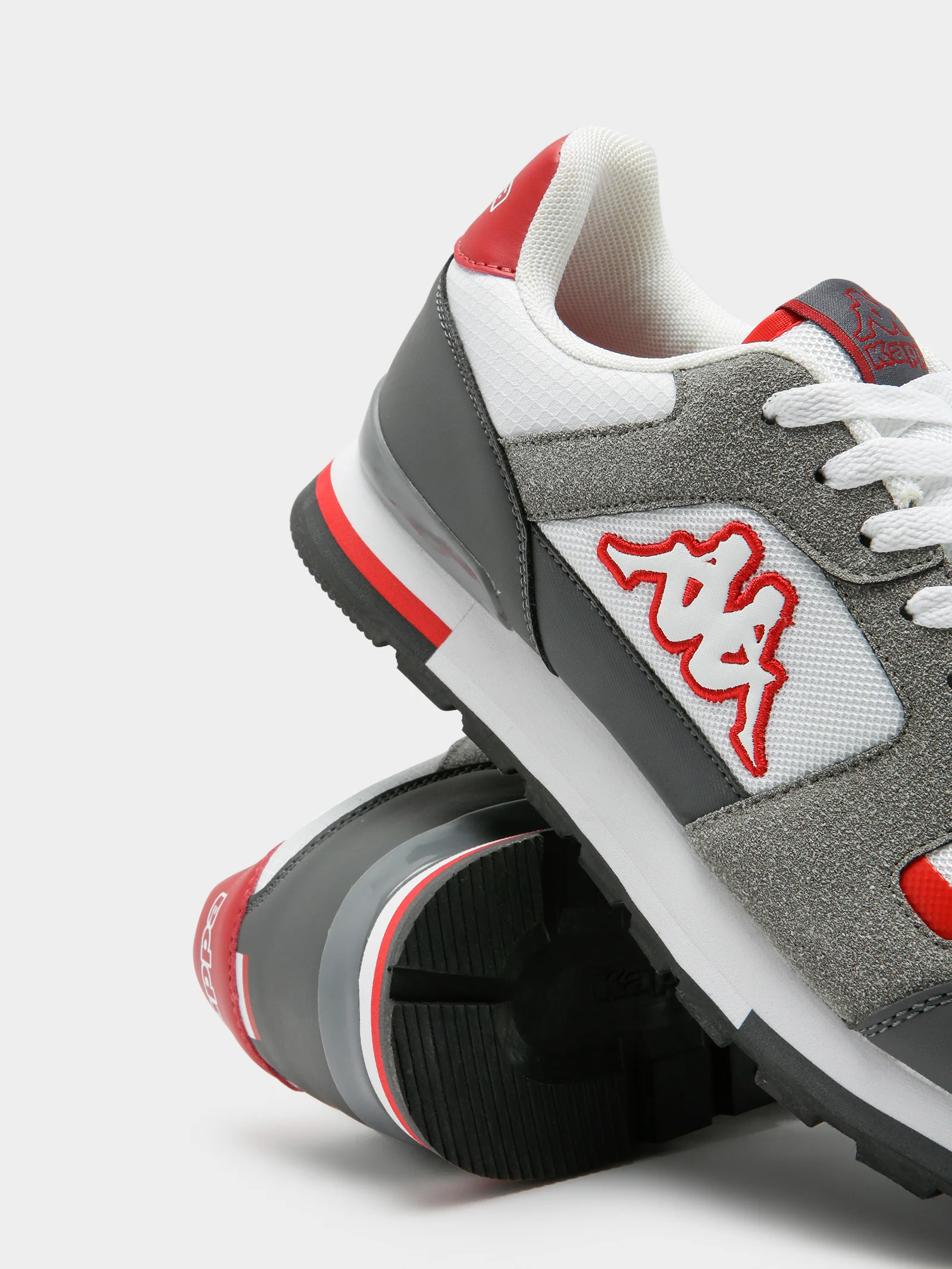 Mens Logo Muniz Sneakers - Image 5