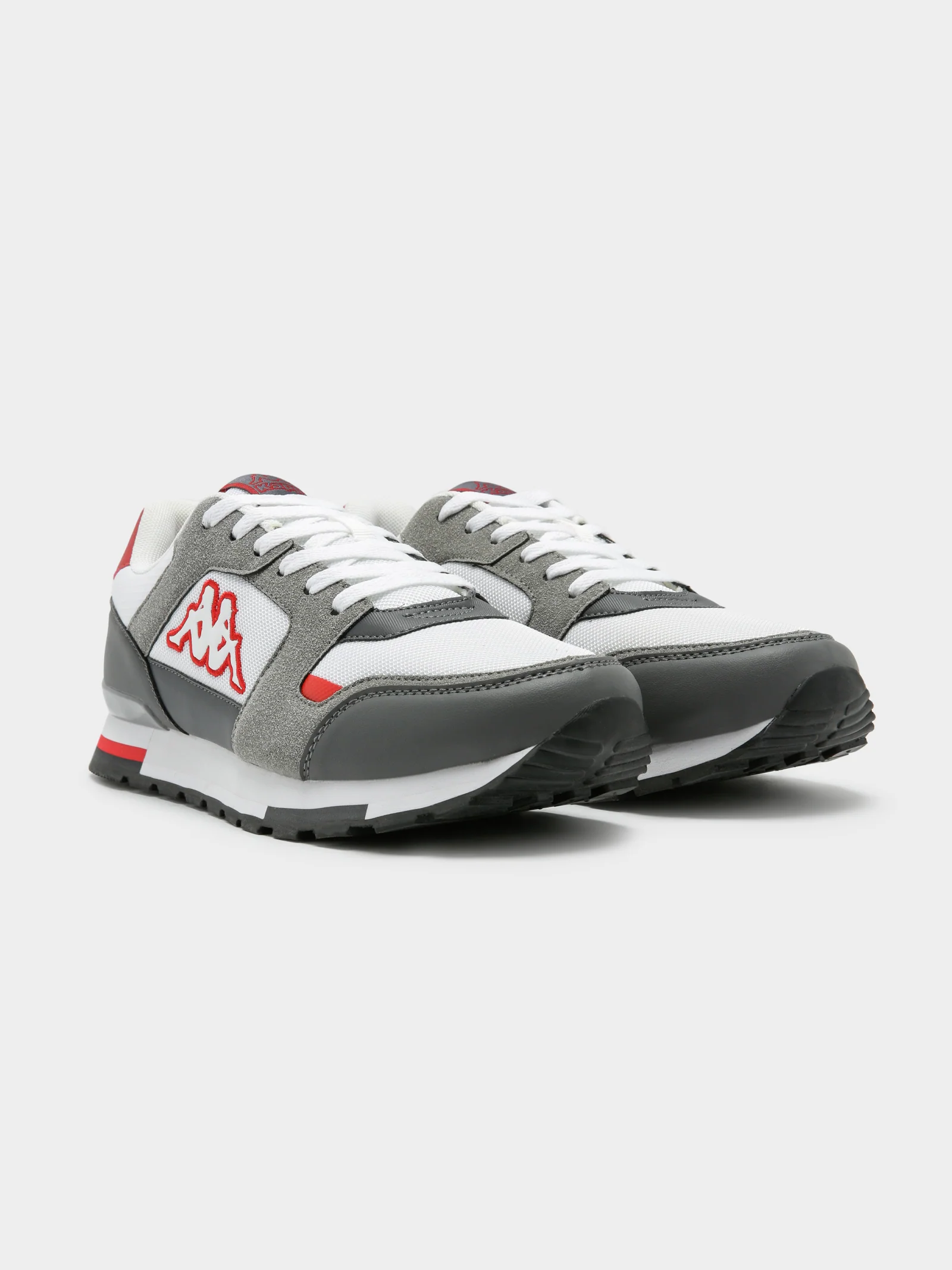 Mens Logo Muniz Sneakers - Image 6