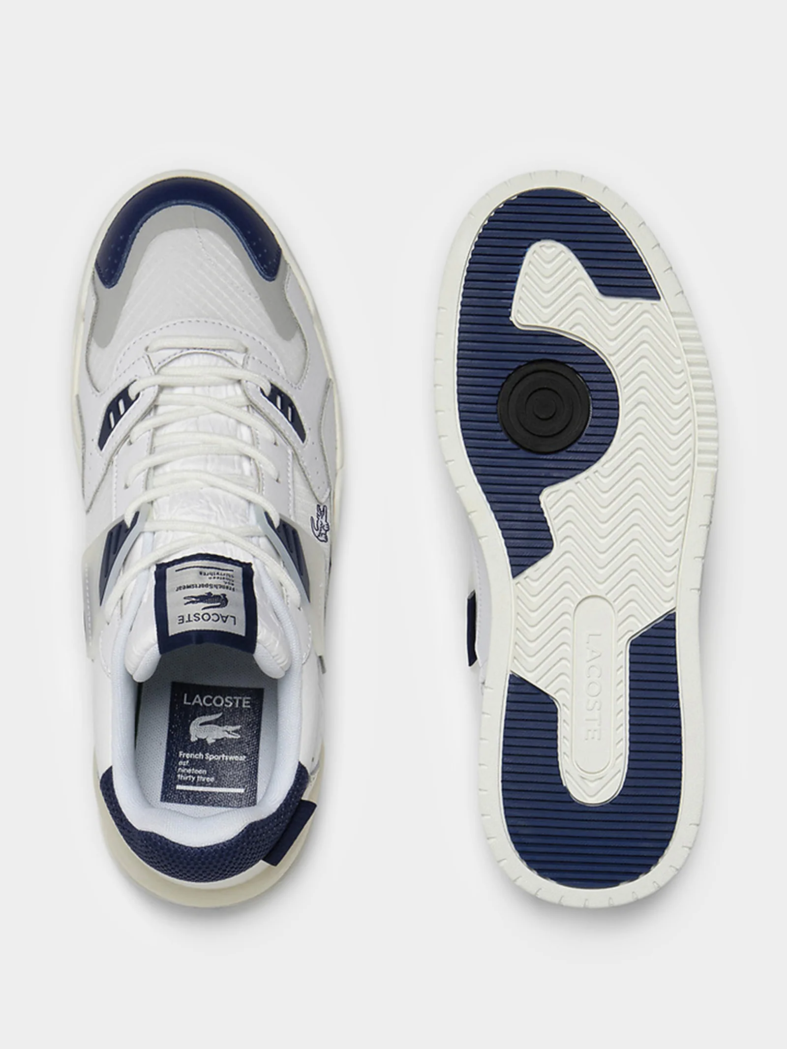 Mens LT Court 125 Sneakers - Image 3