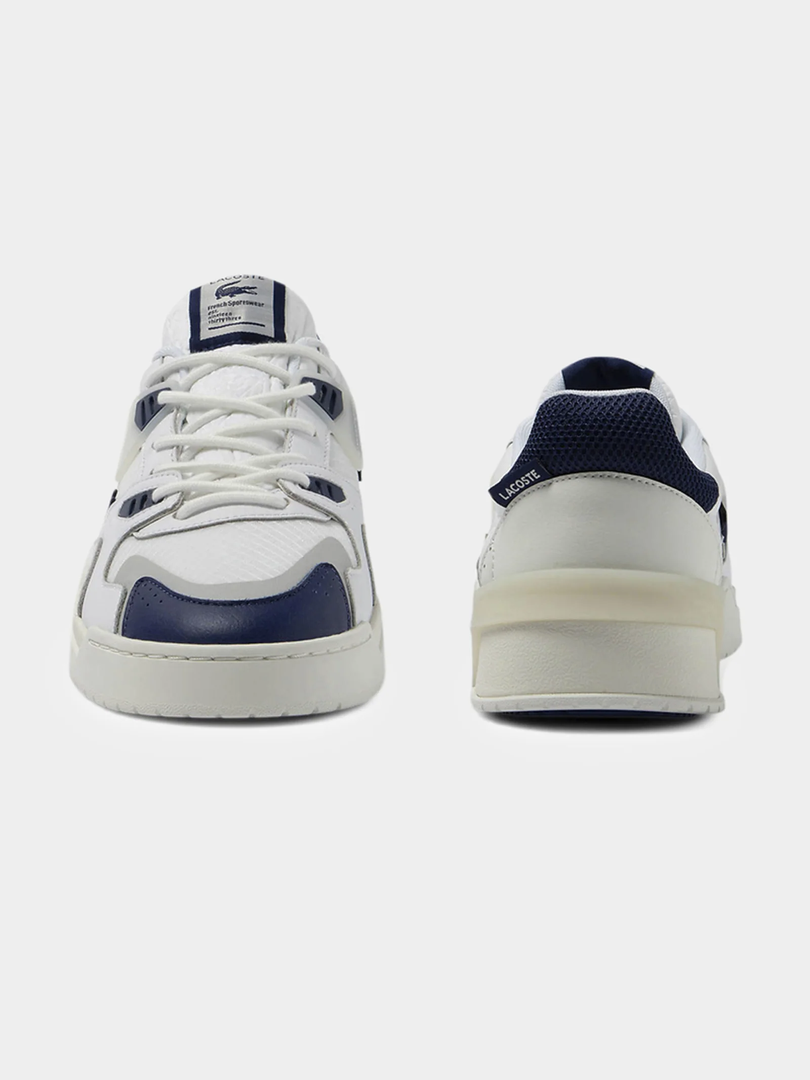 Mens LT Court 125 Sneakers - Image 4