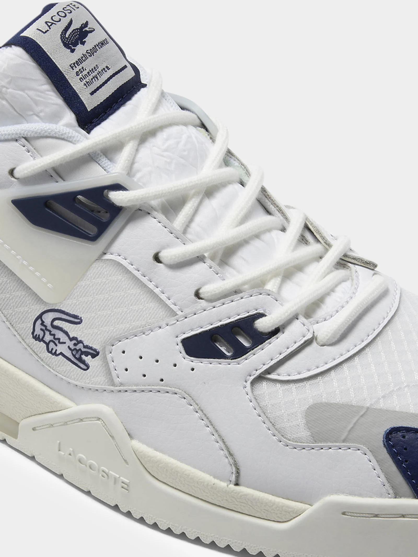 Mens LT Court 125 Sneakers - Image 5