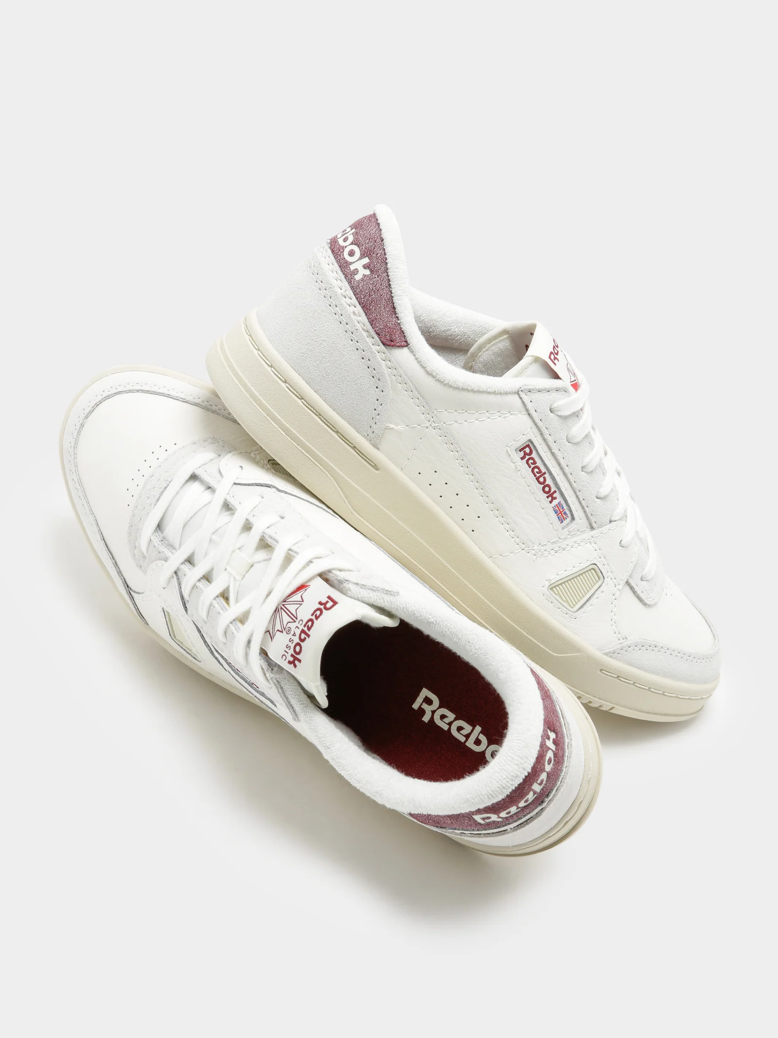 Mens LT Court Sneakers - Image 3