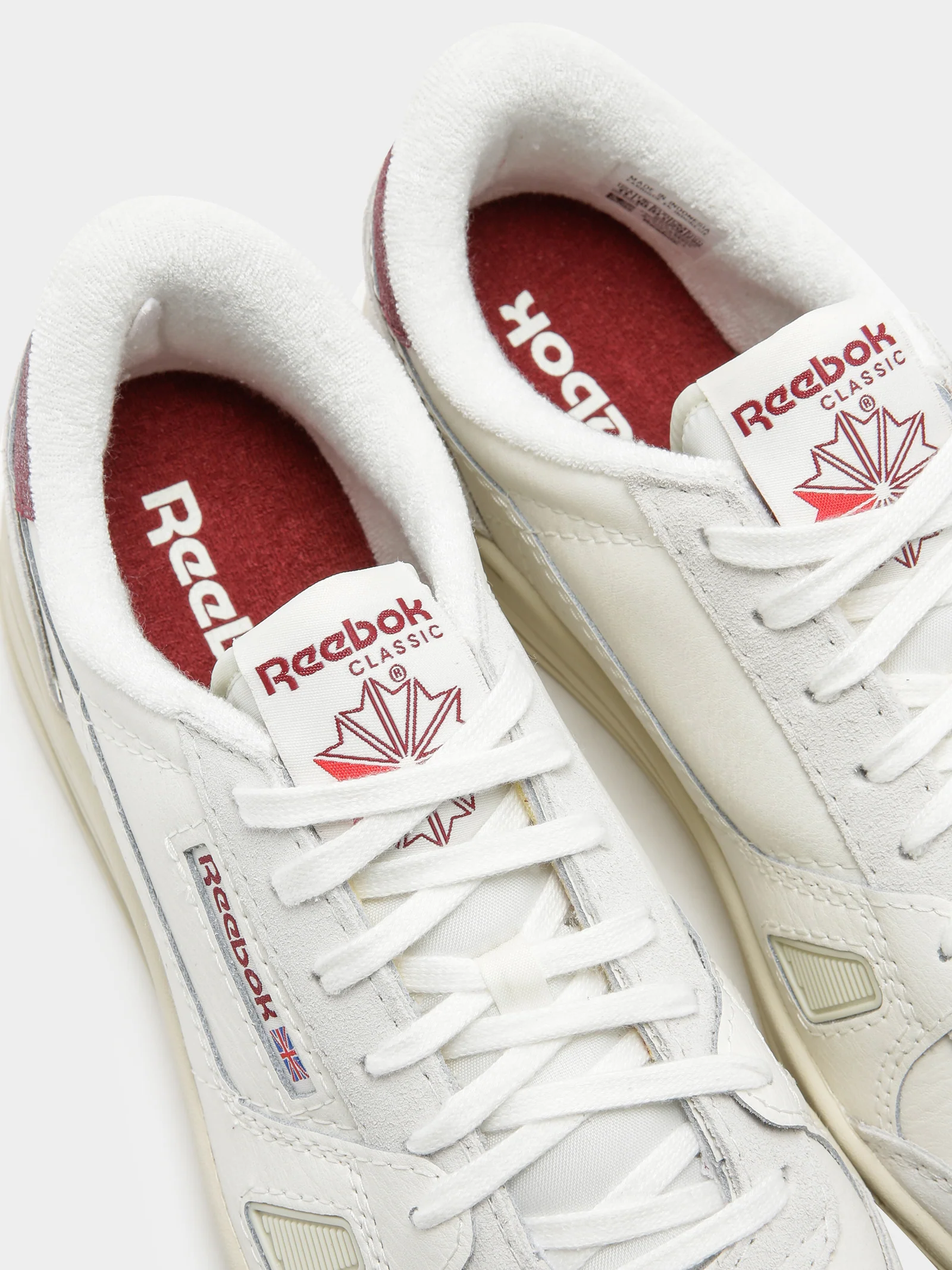 Mens LT Court Sneakers - Image 4