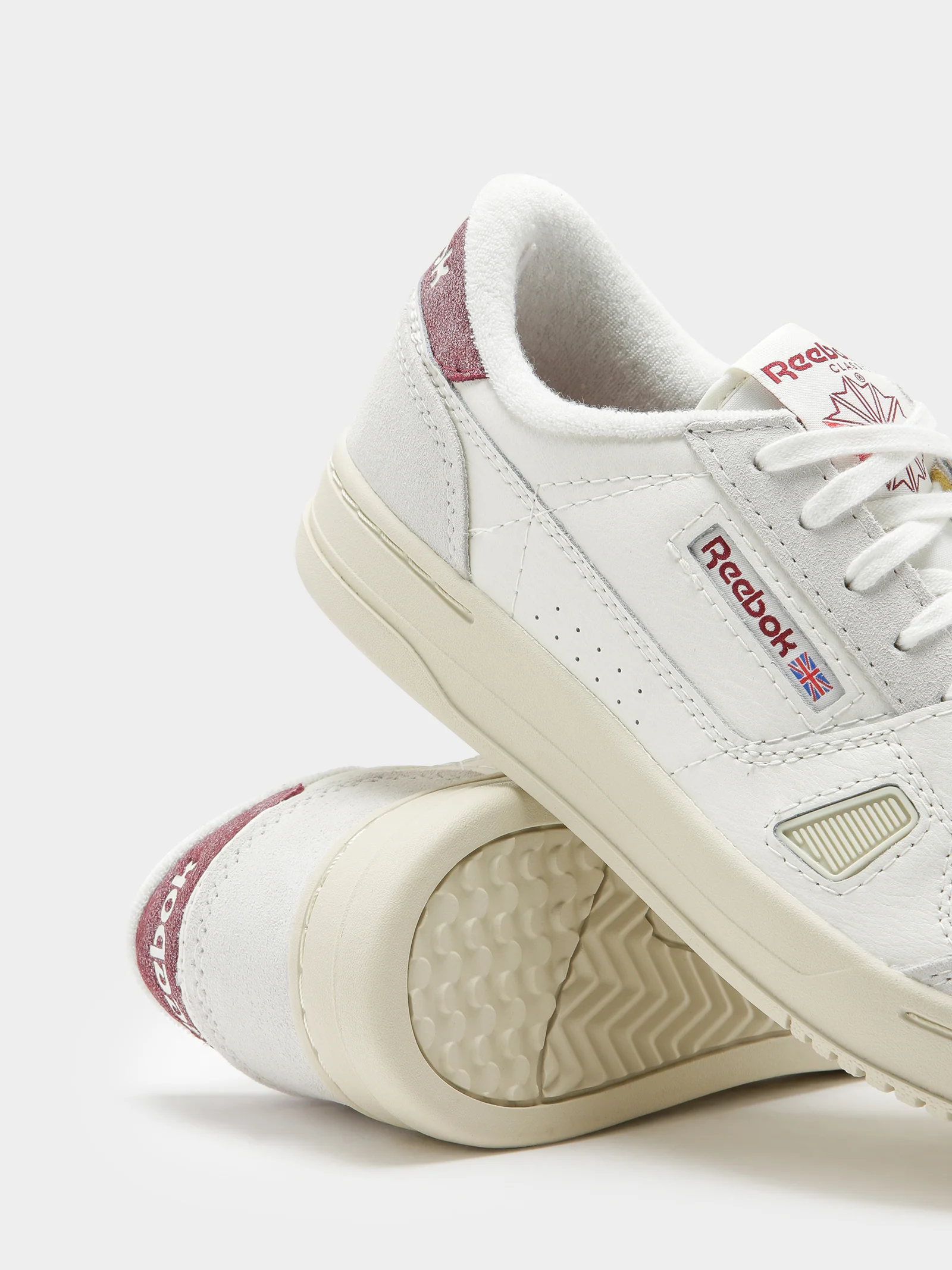 Mens LT Court Sneakers - Image 6