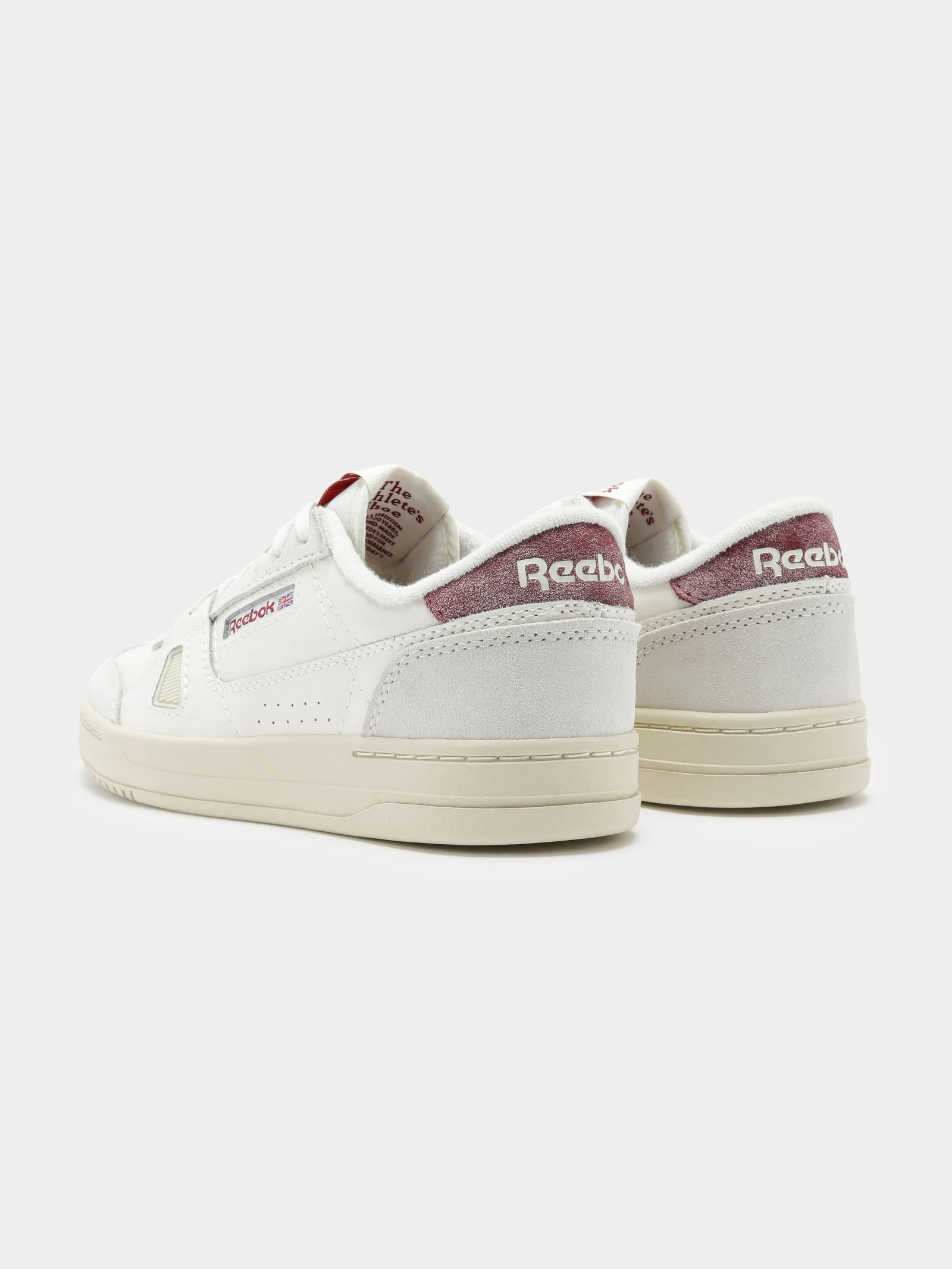 Mens LT Court Sneakers - Image 7