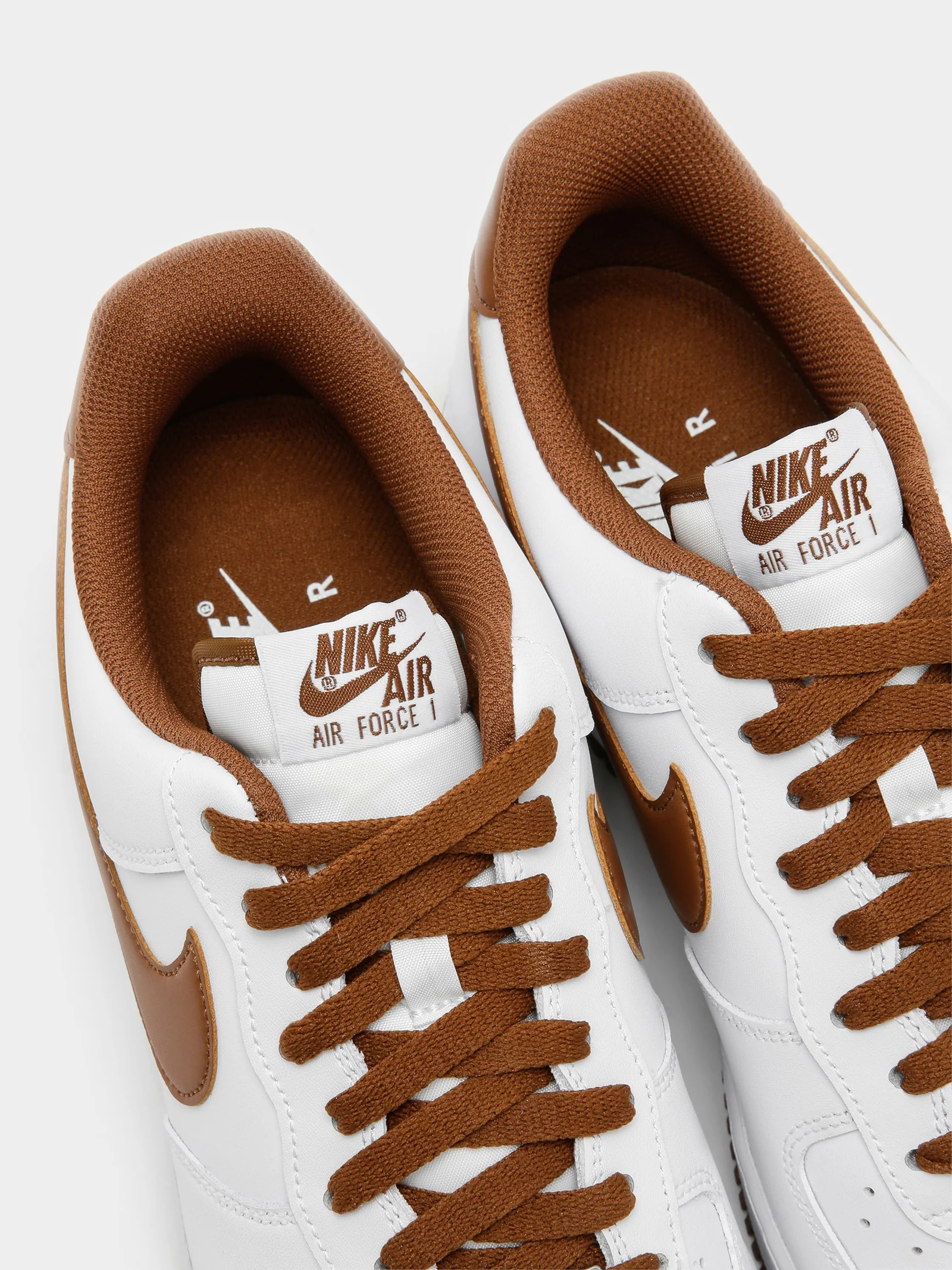 Mens Nike Air Force 1 '07 Sneakers - Image 5
