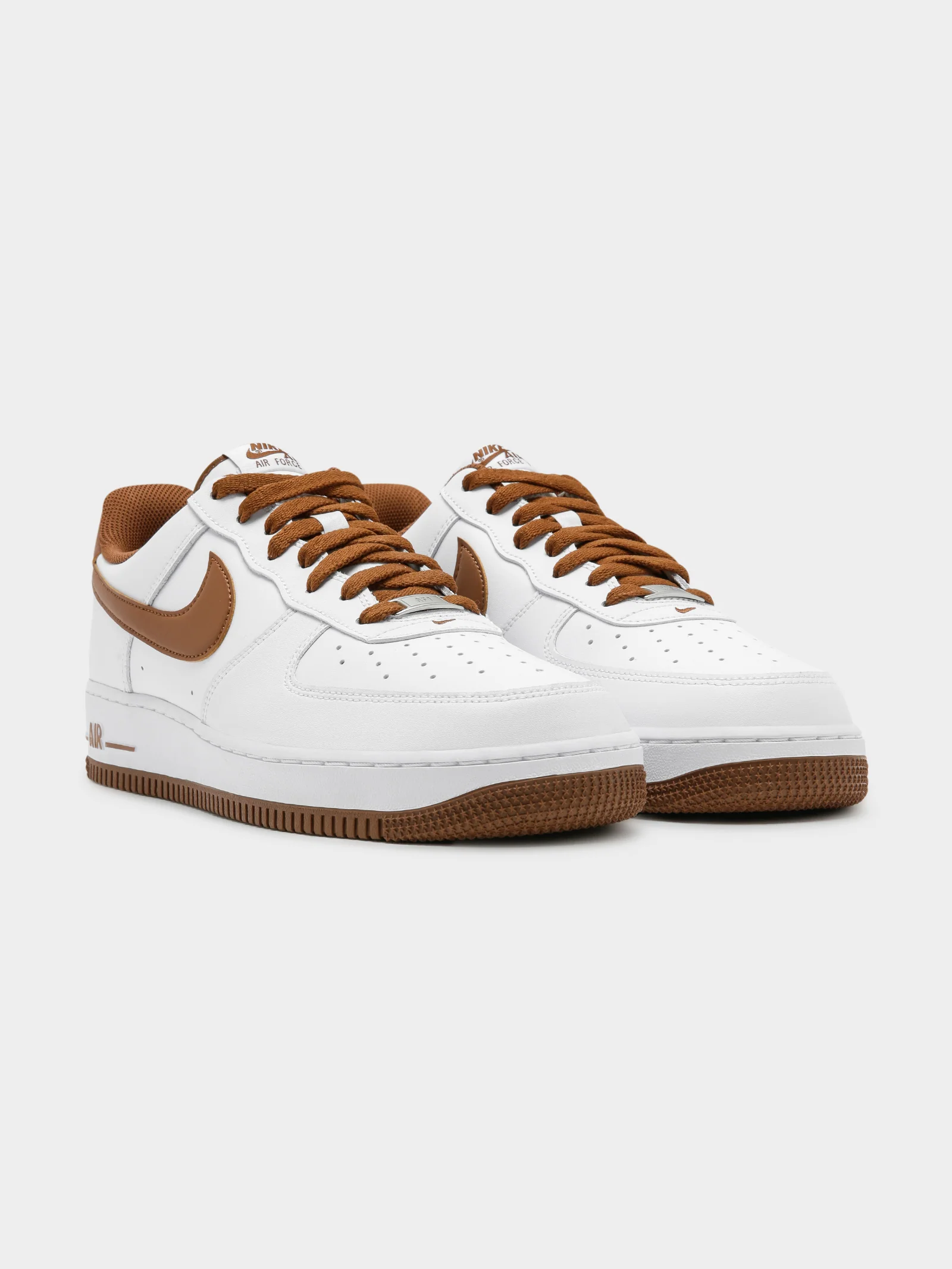 Mens Nike Air Force 1 '07 Sneakers - Image 6