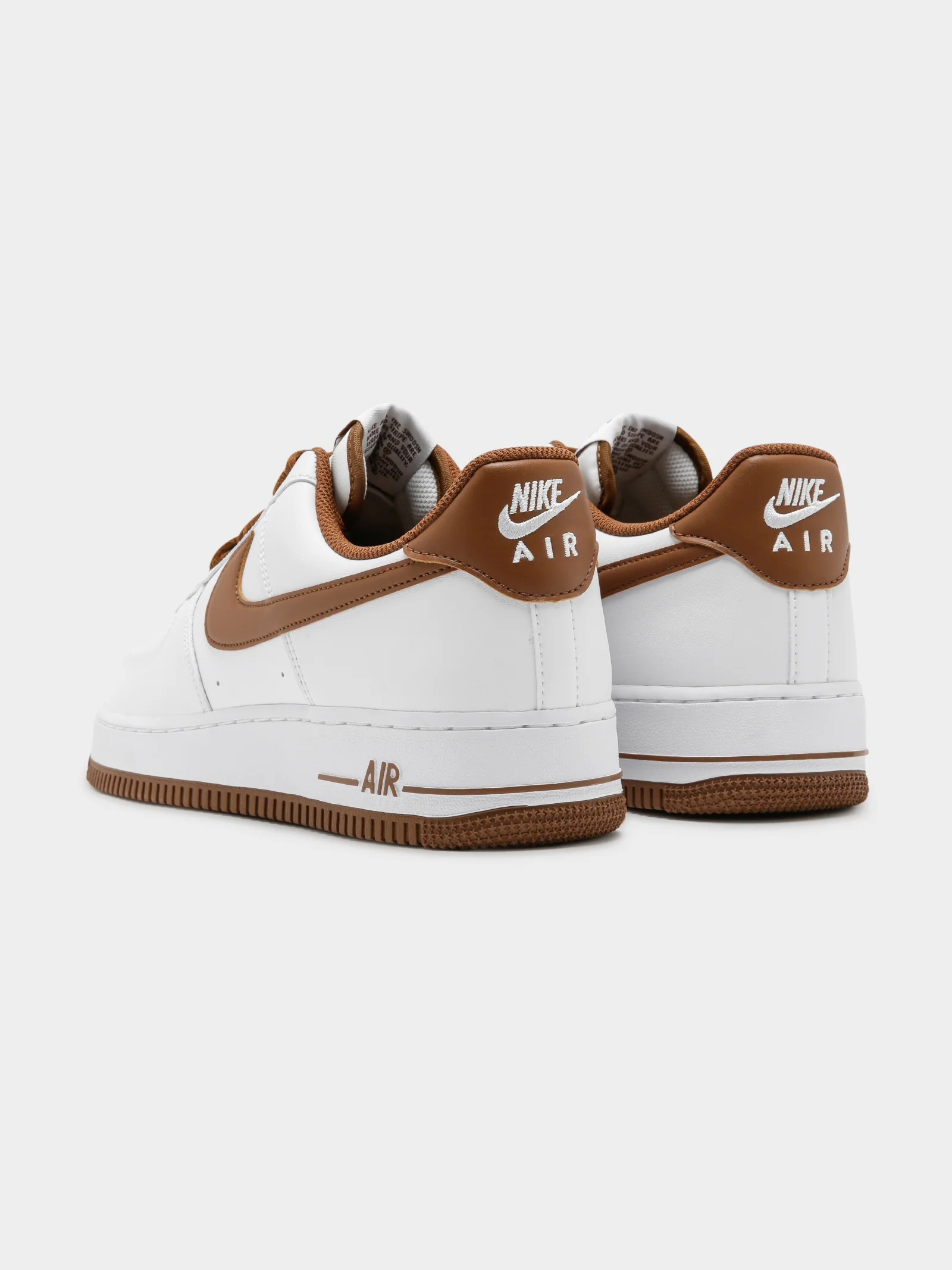 Mens Nike Air Force 1 '07 Sneakers - Image 7