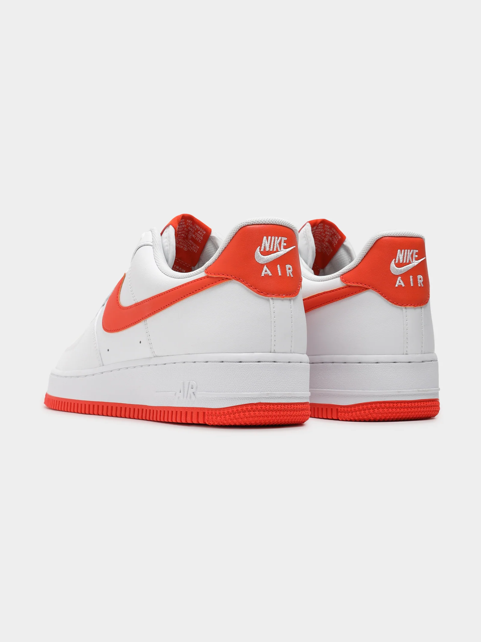 Mens Nike Air Force 1 - Image 7