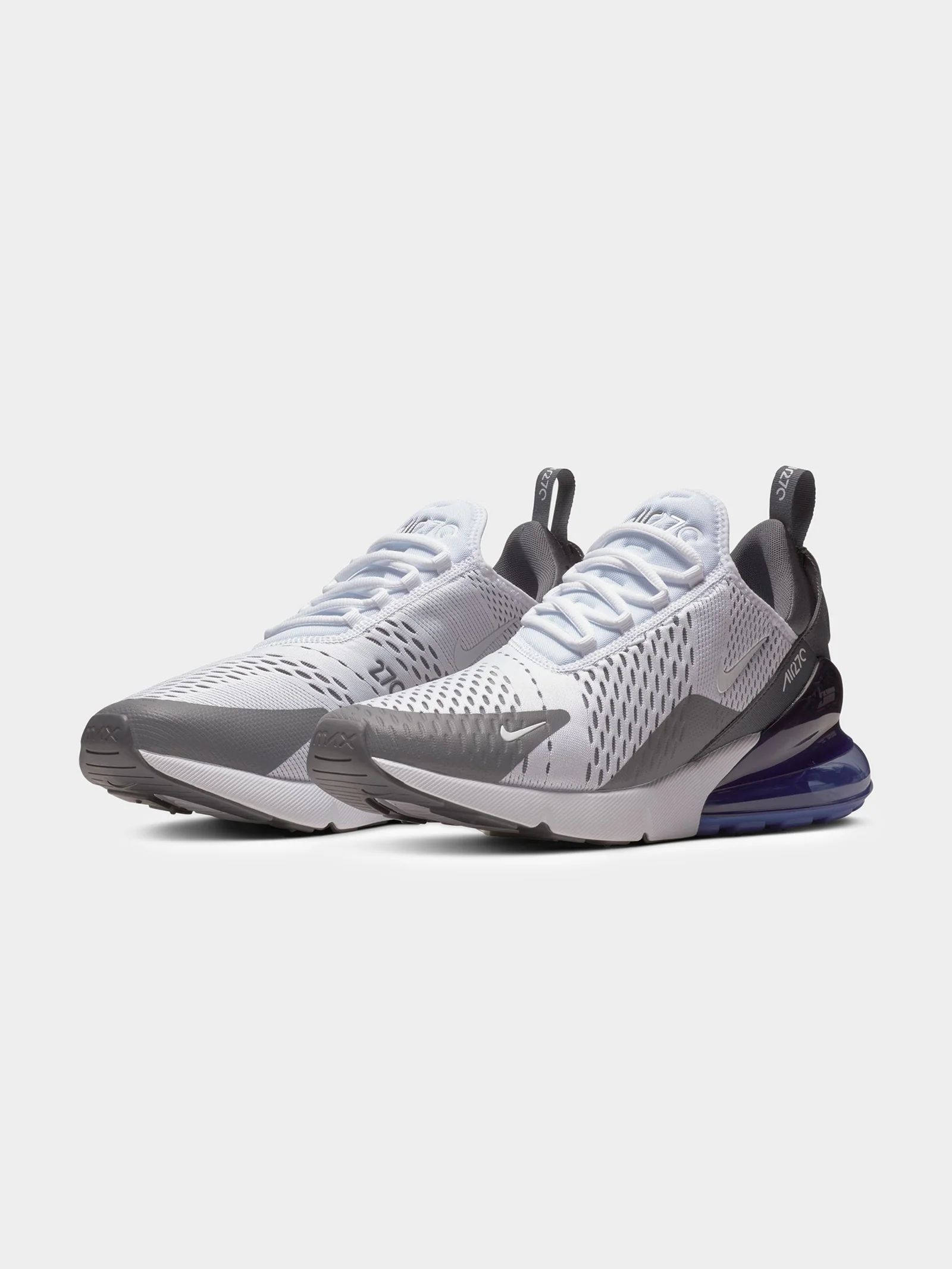 Mens Nike Air Max 270 Sneaker - Image 2